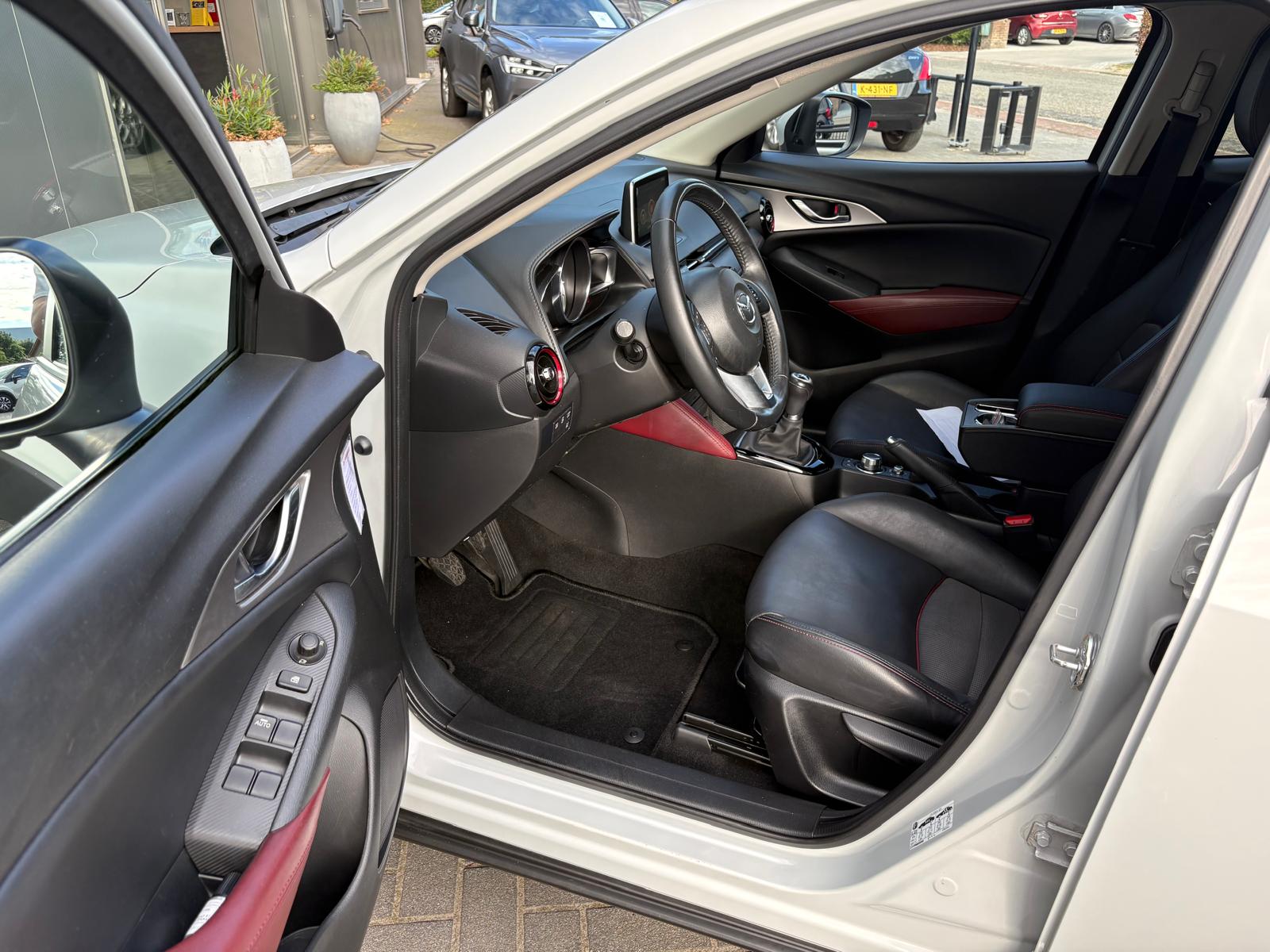 Foto van Mazda Mazda Cx-3