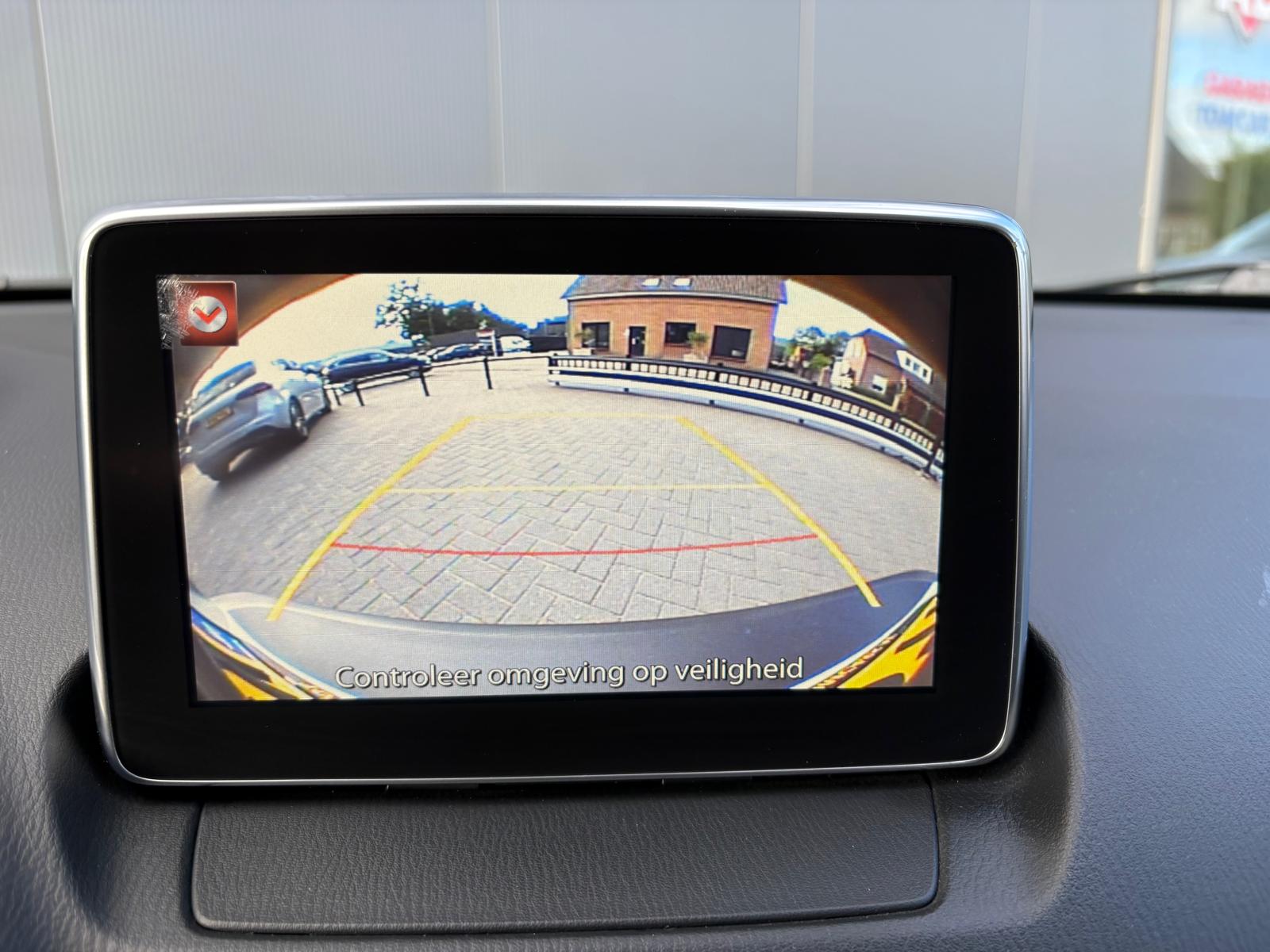 Foto van Mazda Mazda Cx-3
