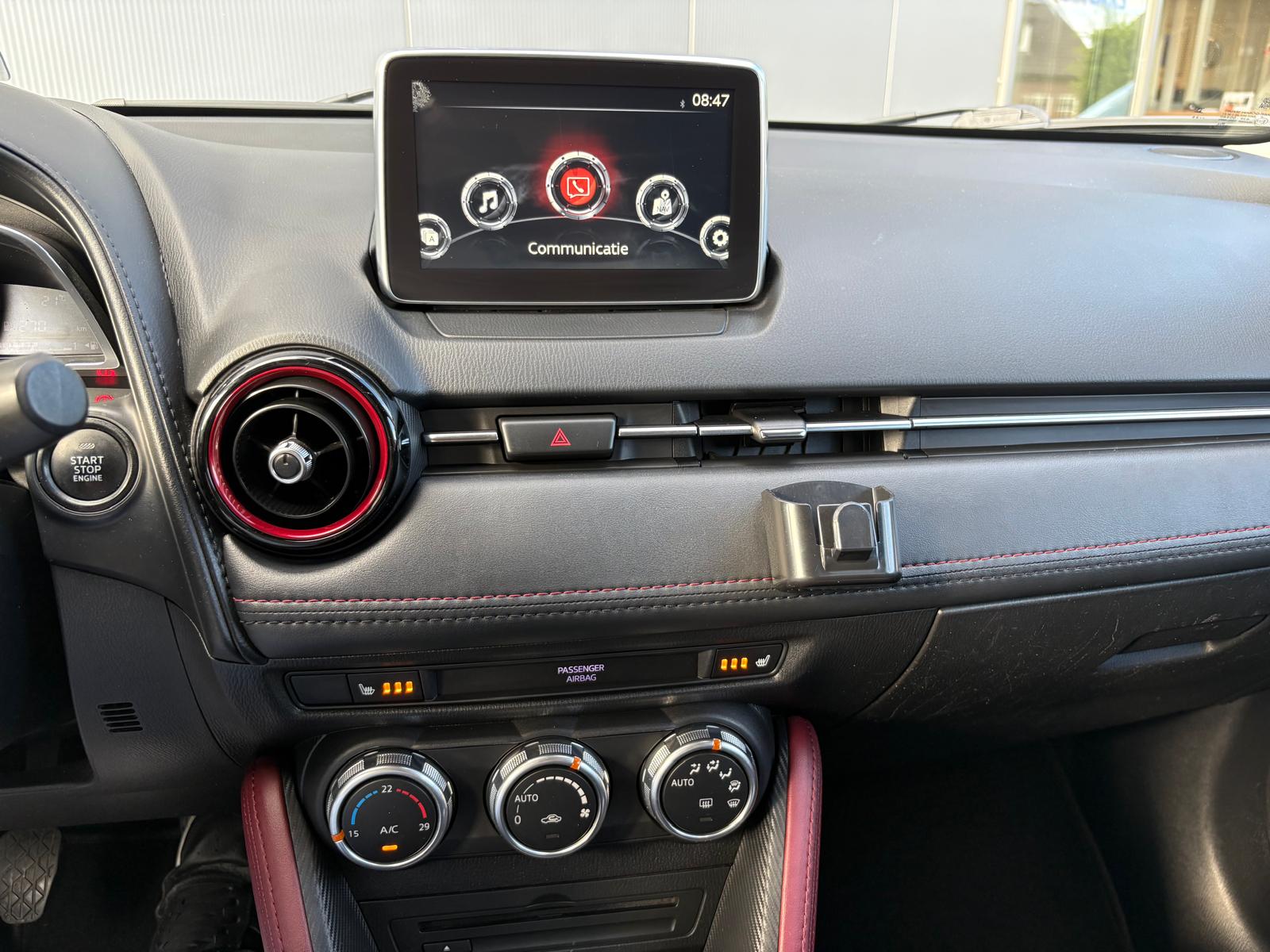 Foto van Mazda Mazda Cx-3