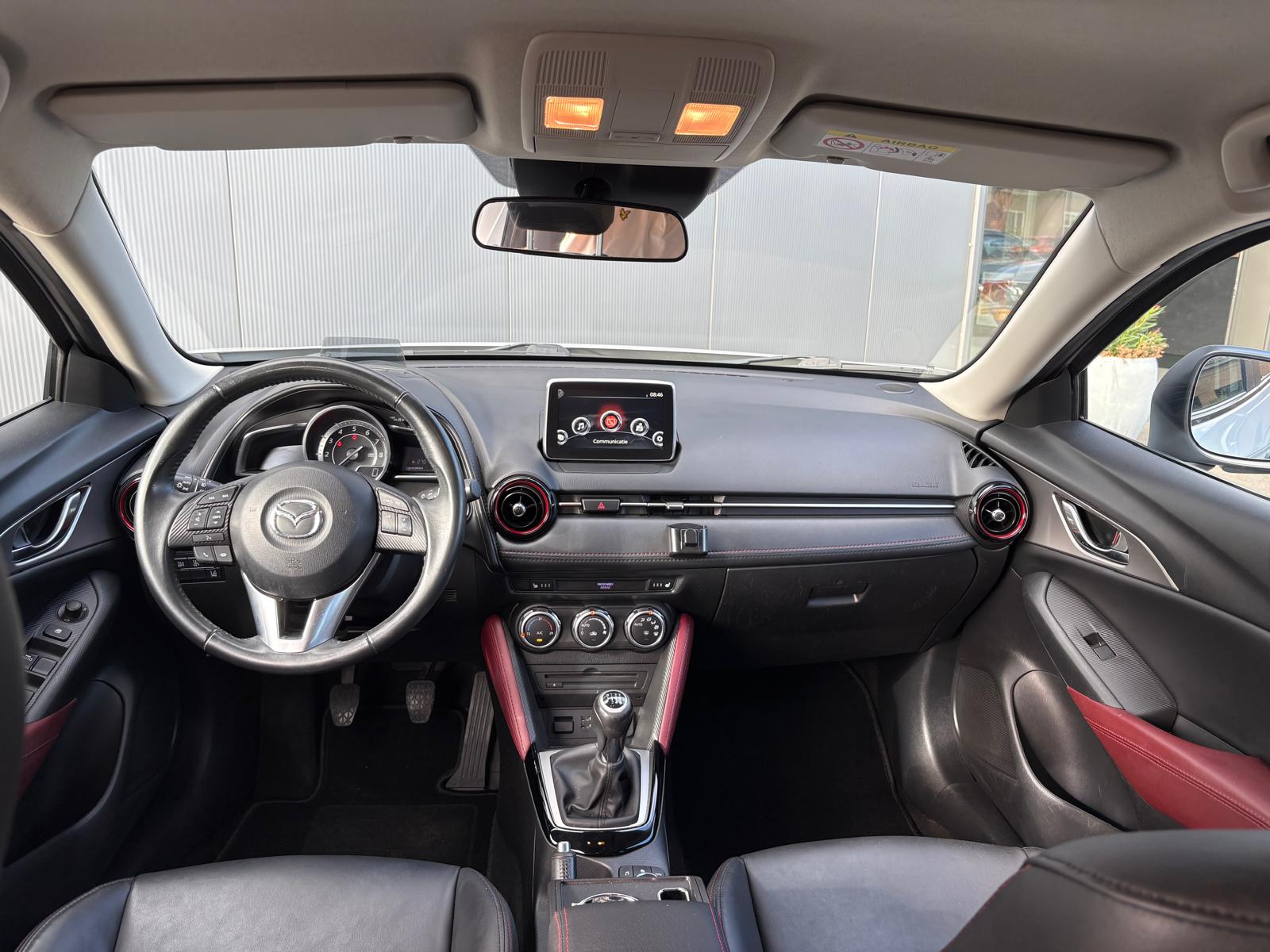 Foto van Mazda Mazda Cx-3