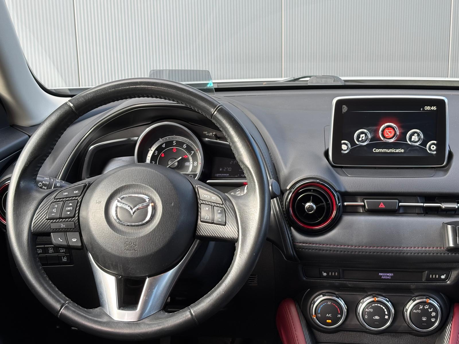Foto van Mazda Mazda Cx-3