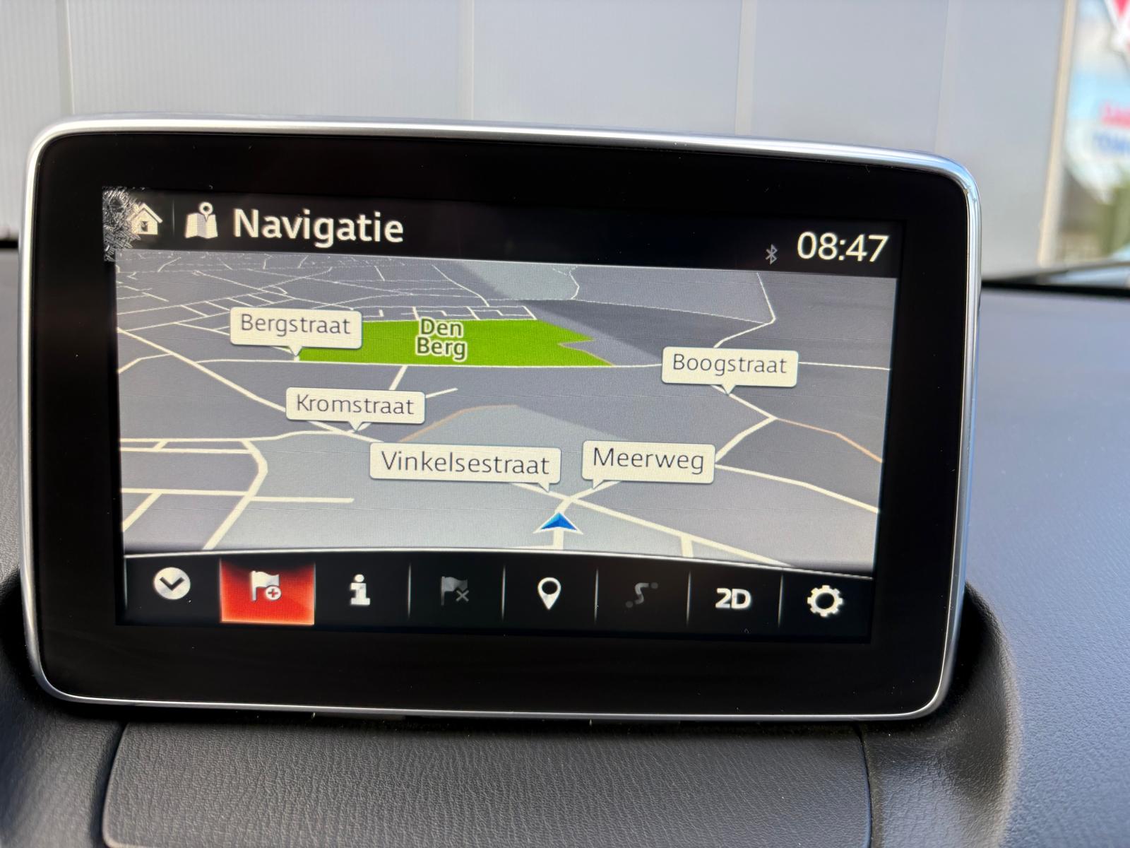 Foto van Mazda Mazda Cx-3
