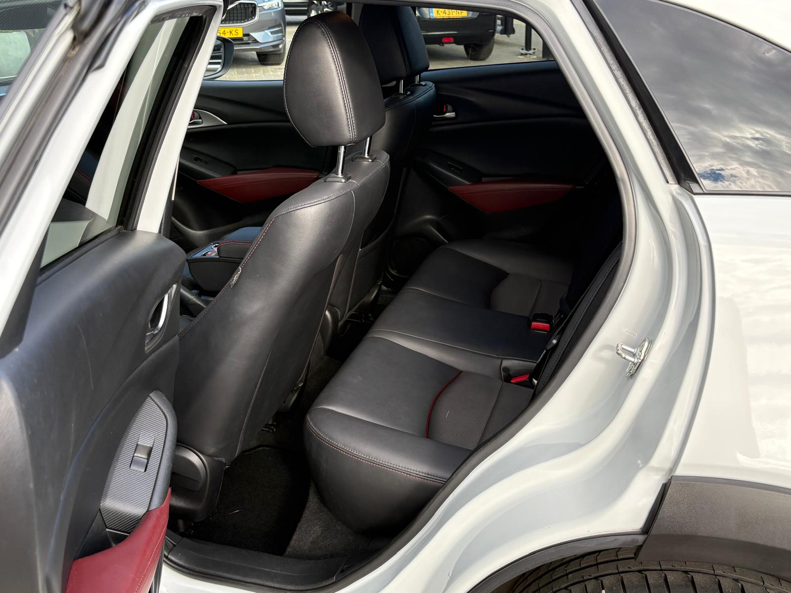 Foto van Mazda Mazda Cx-3