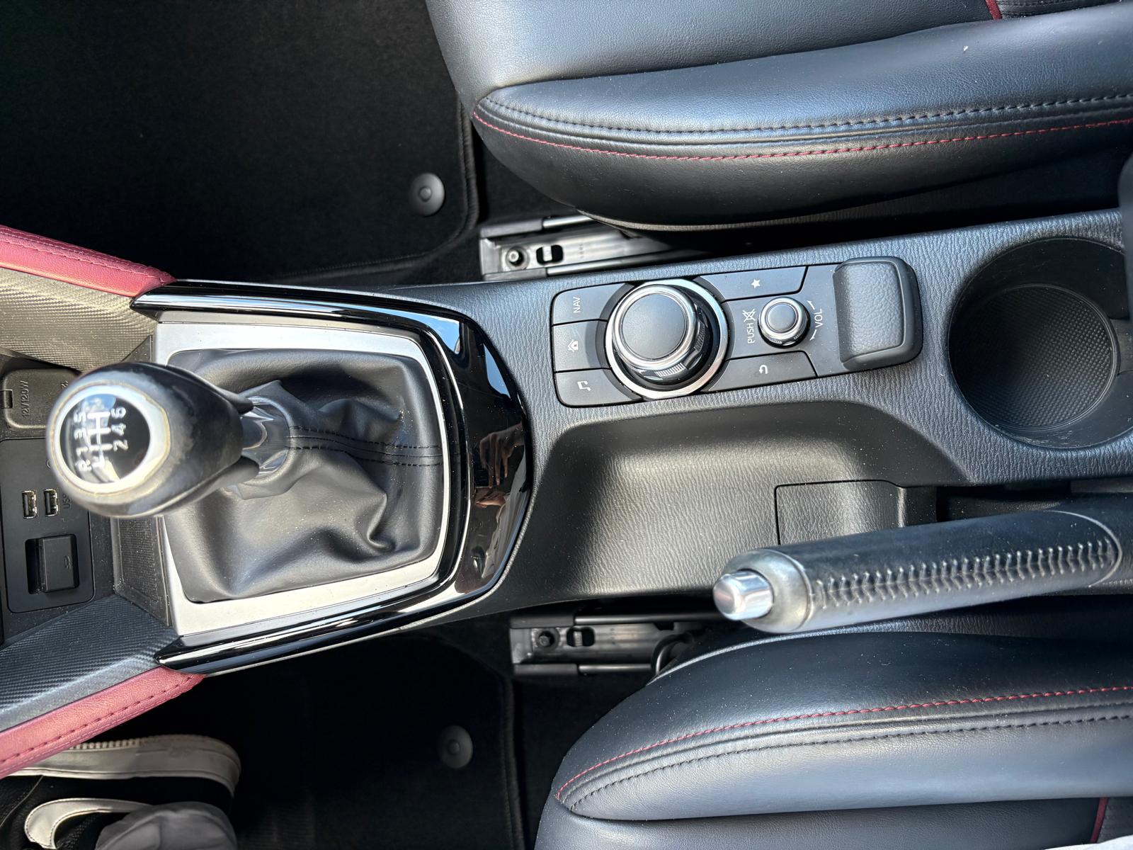 Foto van Mazda Mazda Cx-3