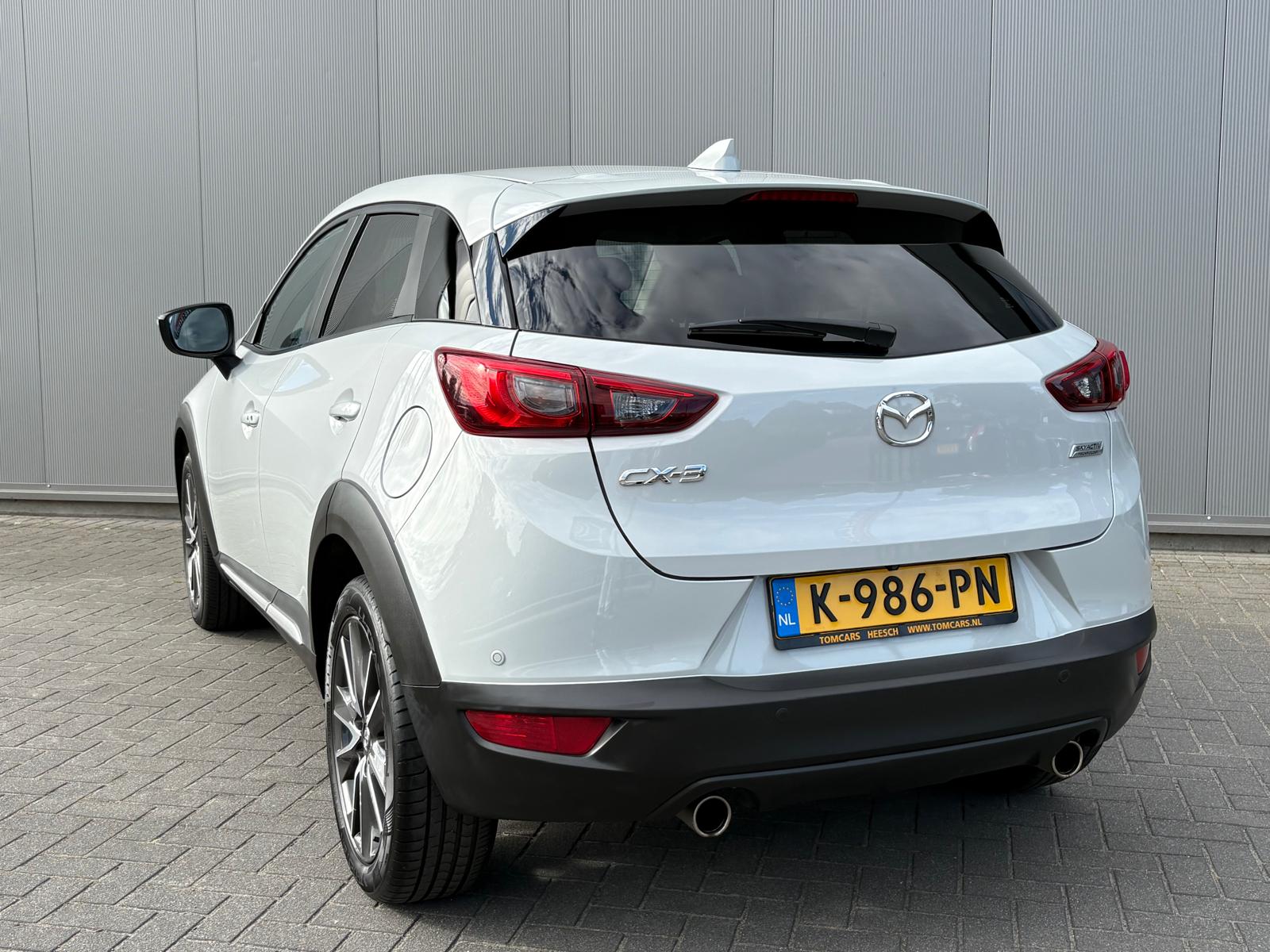Foto van Mazda Mazda Cx-3