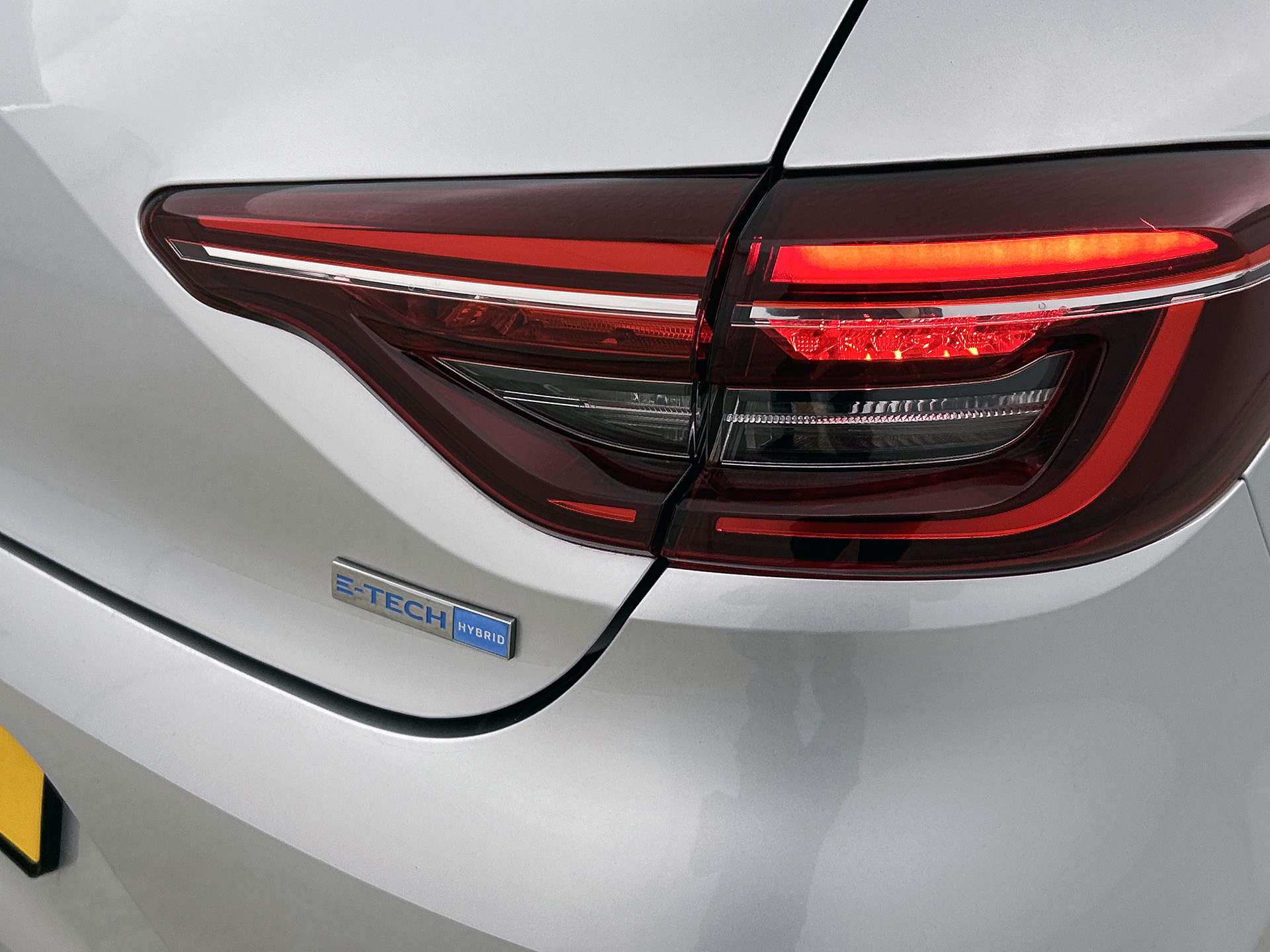 Foto van Renault Clio (e-tech Hybrid)