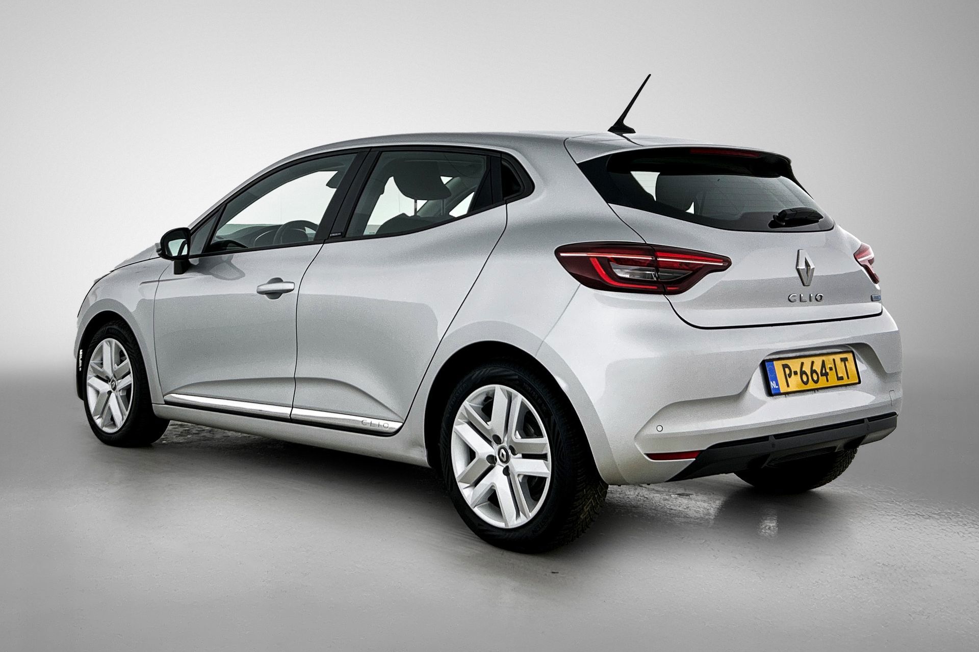Foto van Renault Clio (e-tech Hybrid)
