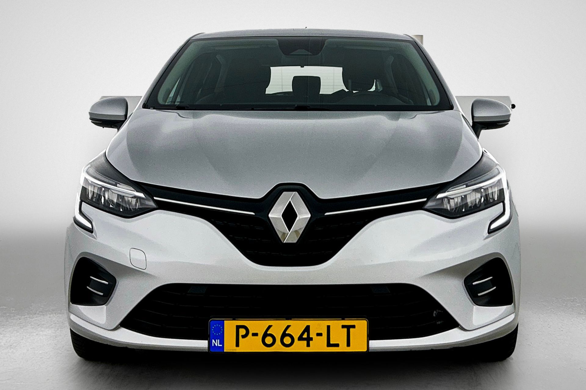 Foto van Renault Clio (e-tech Hybrid)