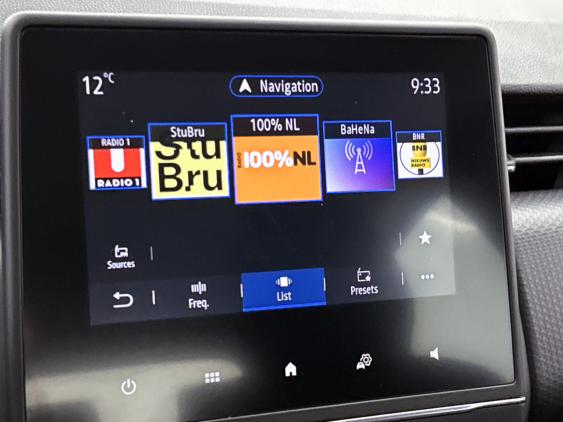 Foto van Renault Clio (e-tech Hybrid)
