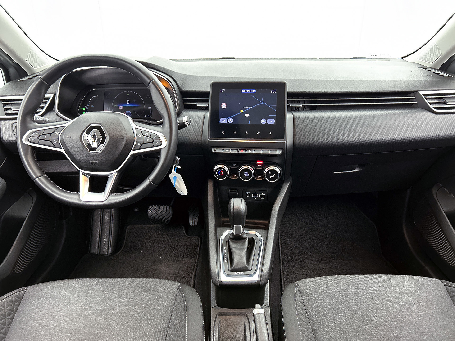 Foto van Renault Clio (e-tech Hybrid)