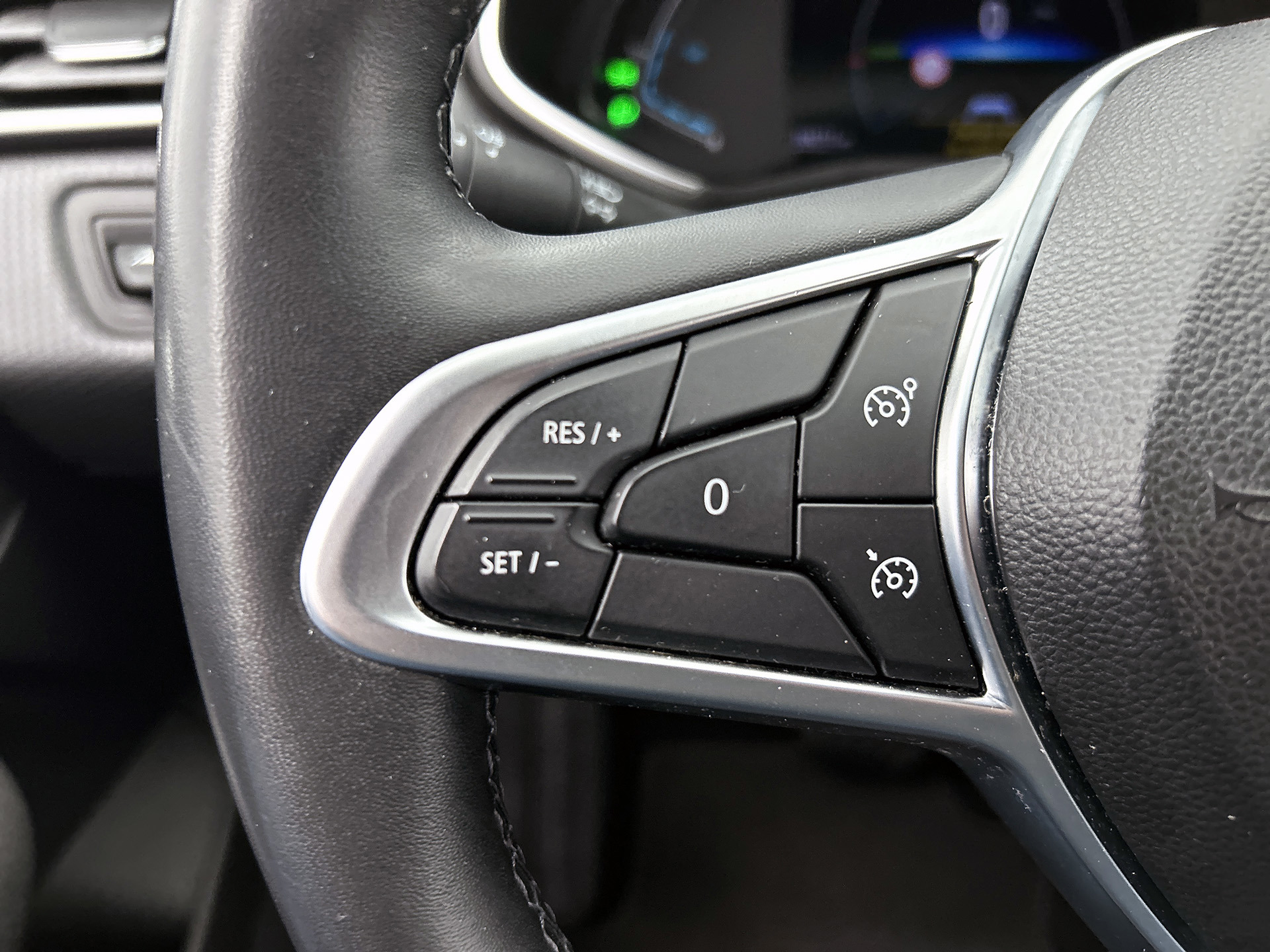 Foto van Renault Clio (e-tech Hybrid)