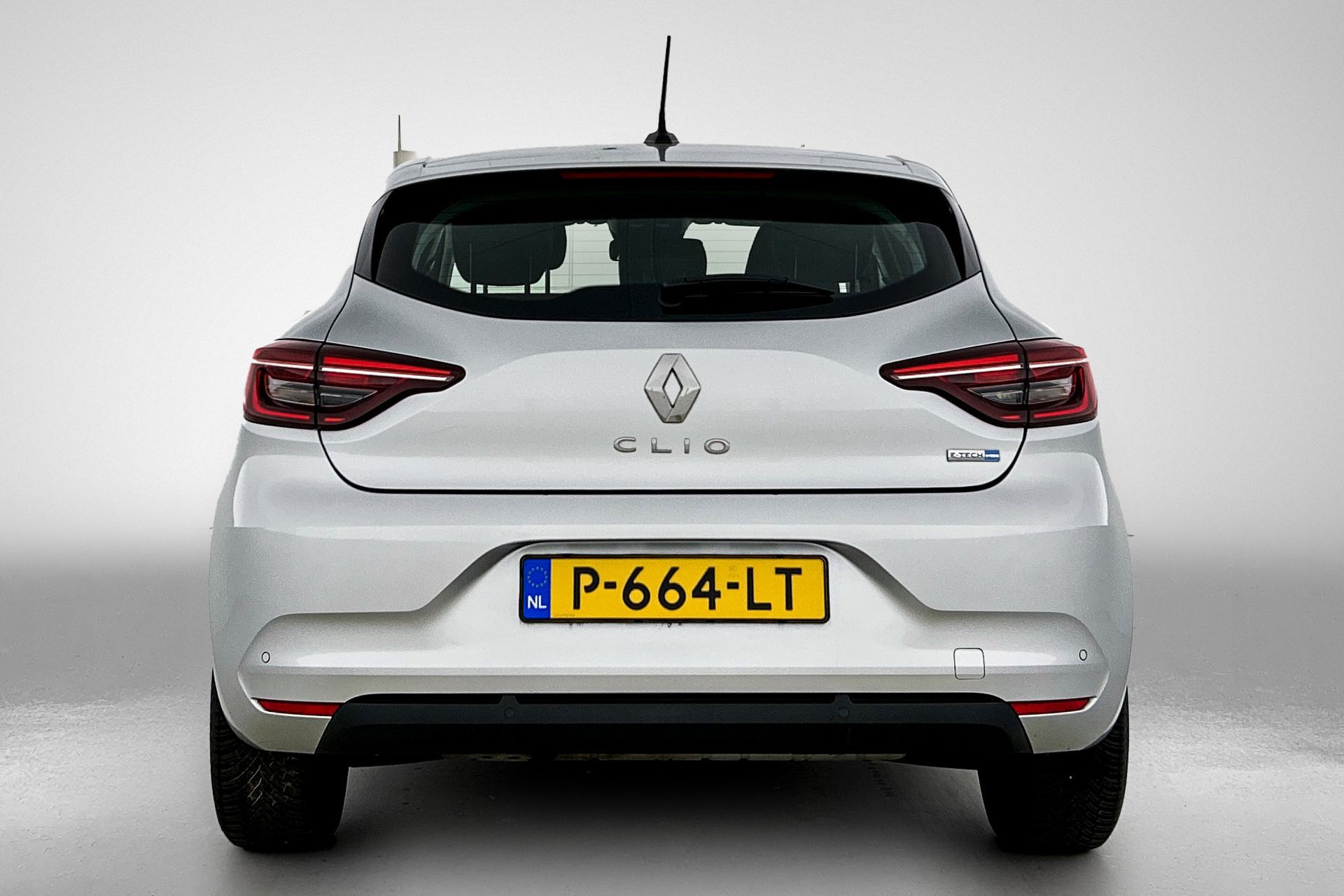 Foto van Renault Clio (e-tech Hybrid)