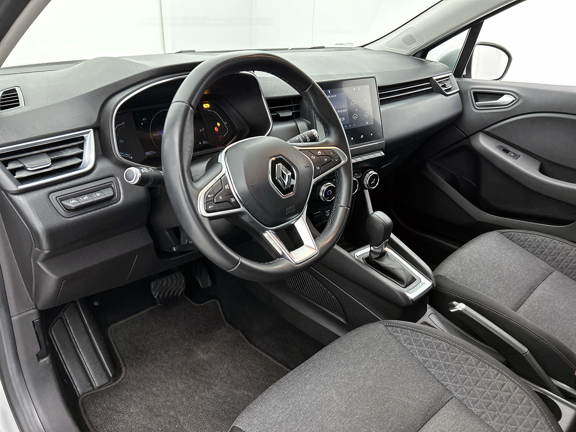 Foto van Renault Clio (e-tech Hybrid)