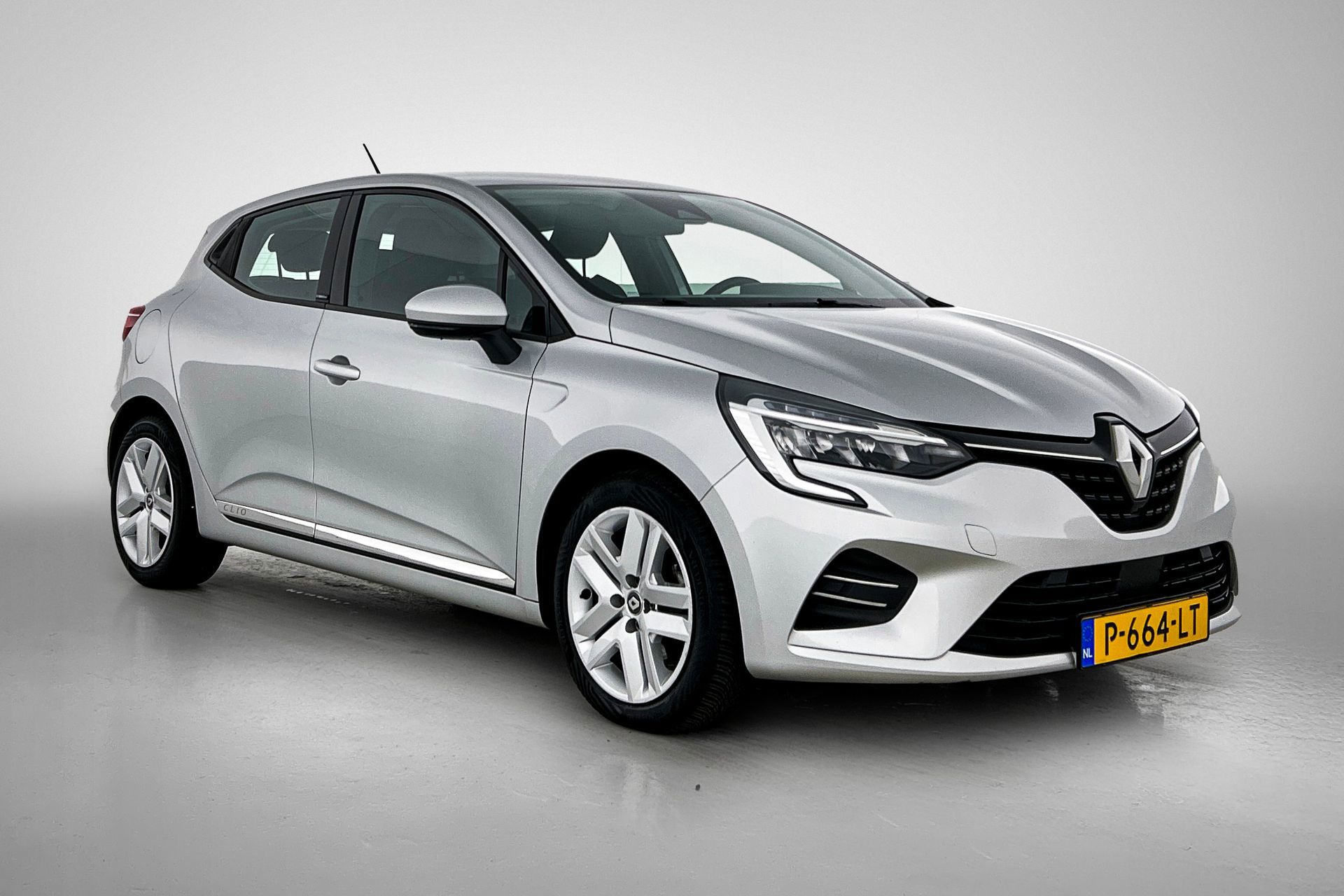 Foto van Renault Clio (e-tech Hybrid)