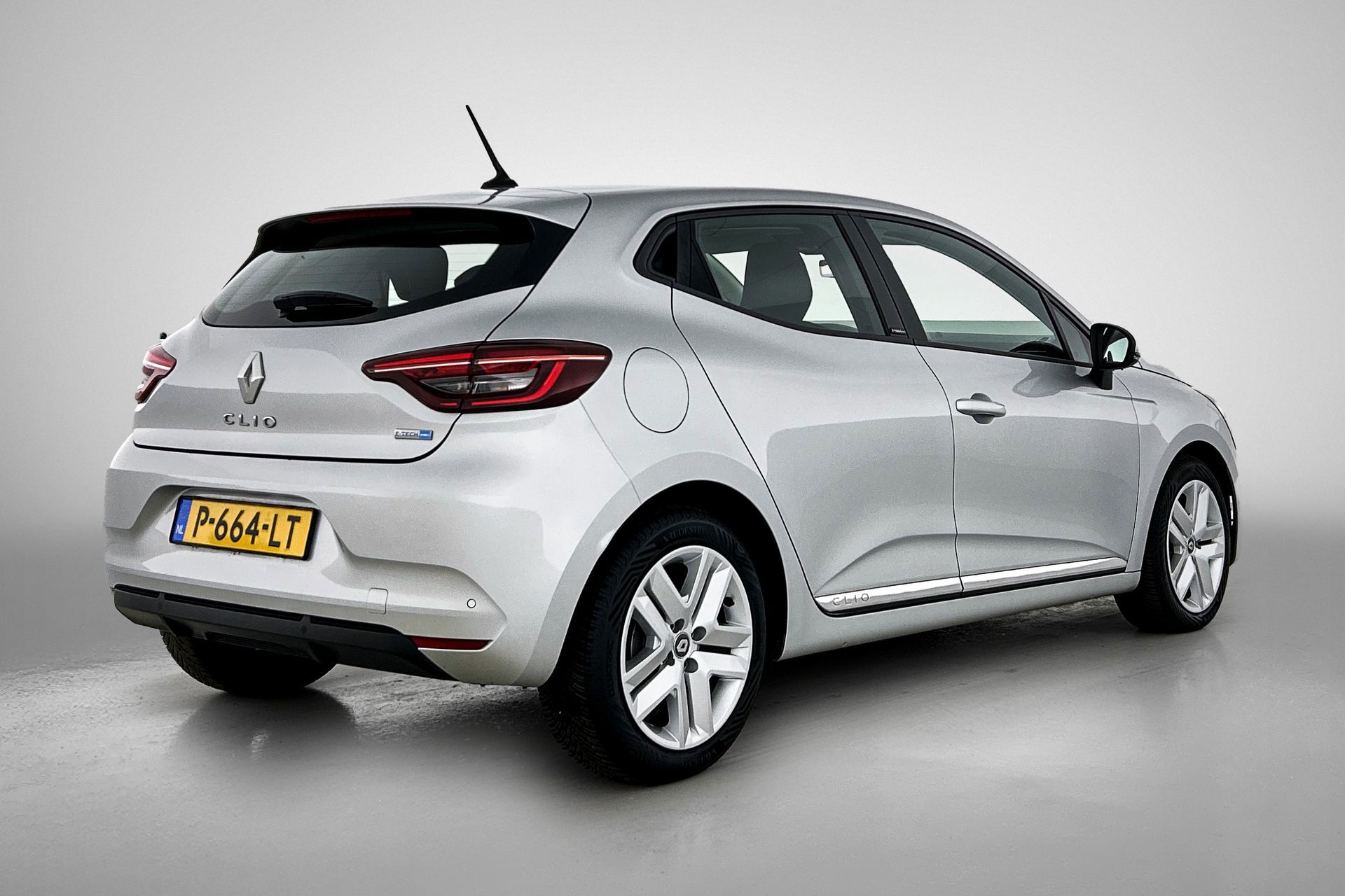 Foto van Renault Clio (e-tech Hybrid)