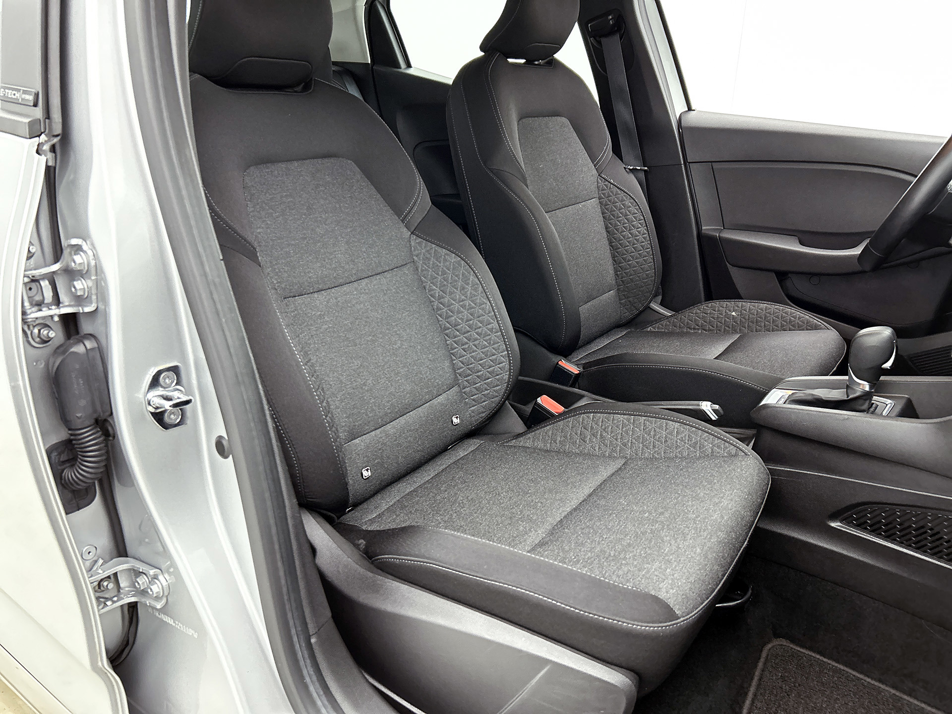 Foto van Renault Clio (e-tech Hybrid)
