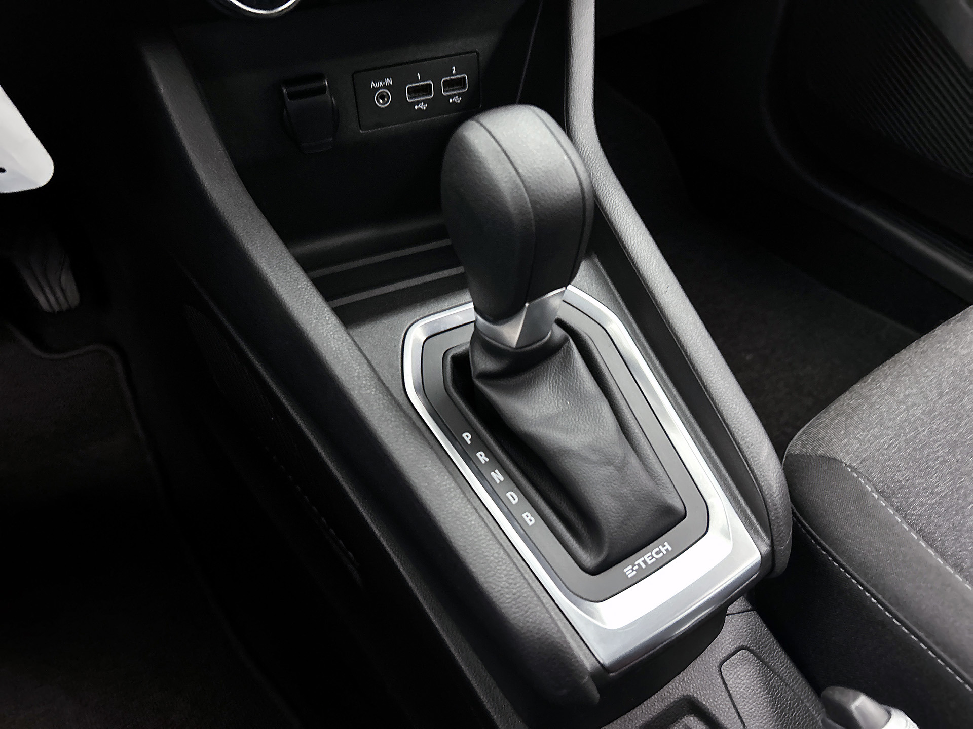 Foto van Renault Clio (e-tech Hybrid)