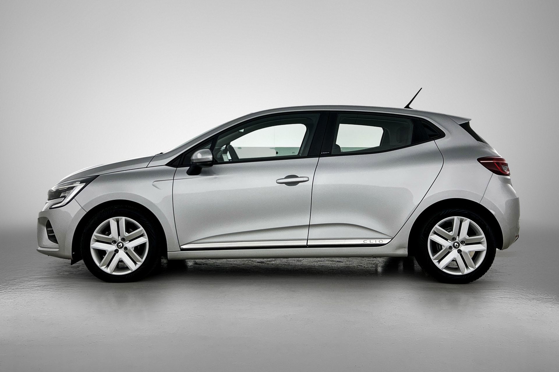 Foto van Renault Clio (e-tech Hybrid)