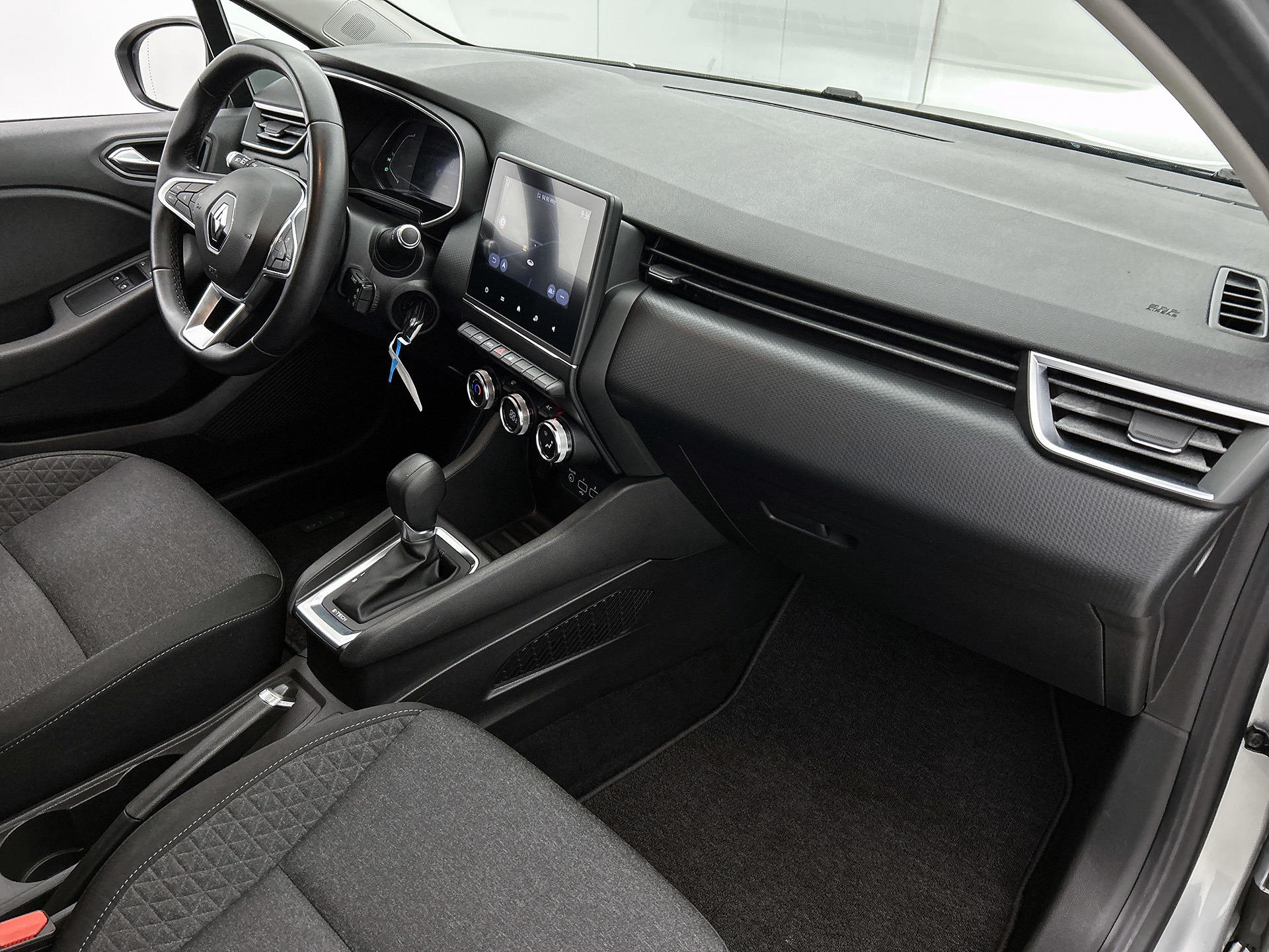 Foto van Renault Clio (e-tech Hybrid)