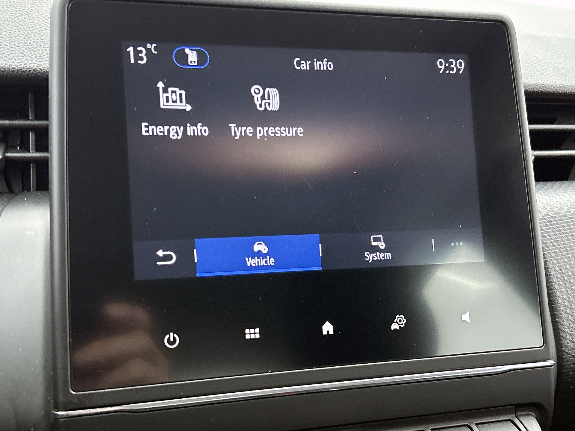 Foto van Renault Clio (e-tech Hybrid)