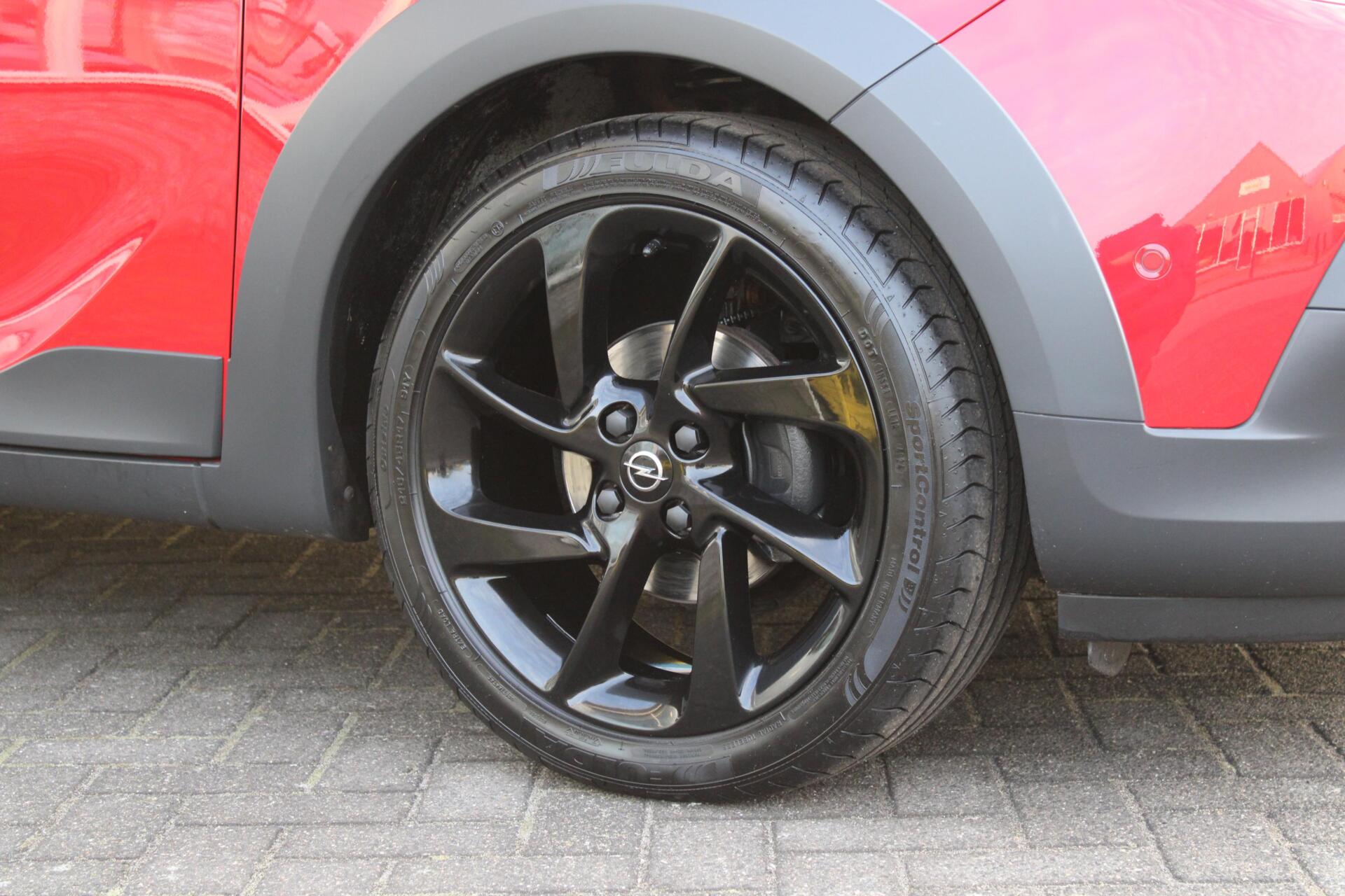 Foto van Opel Adam