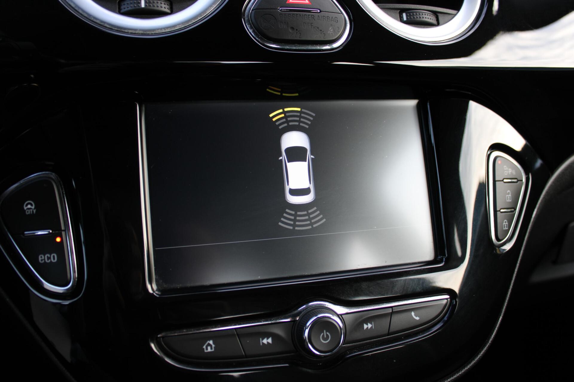 Foto van Opel Adam