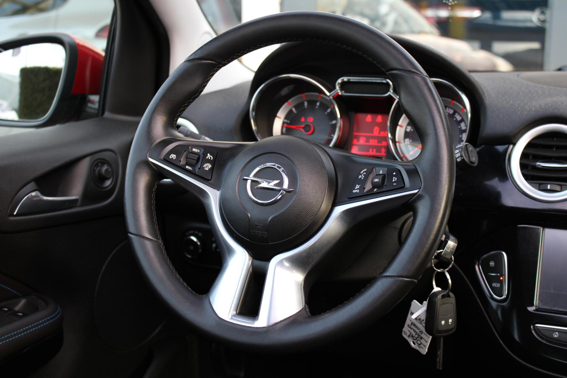 Foto van Opel Adam