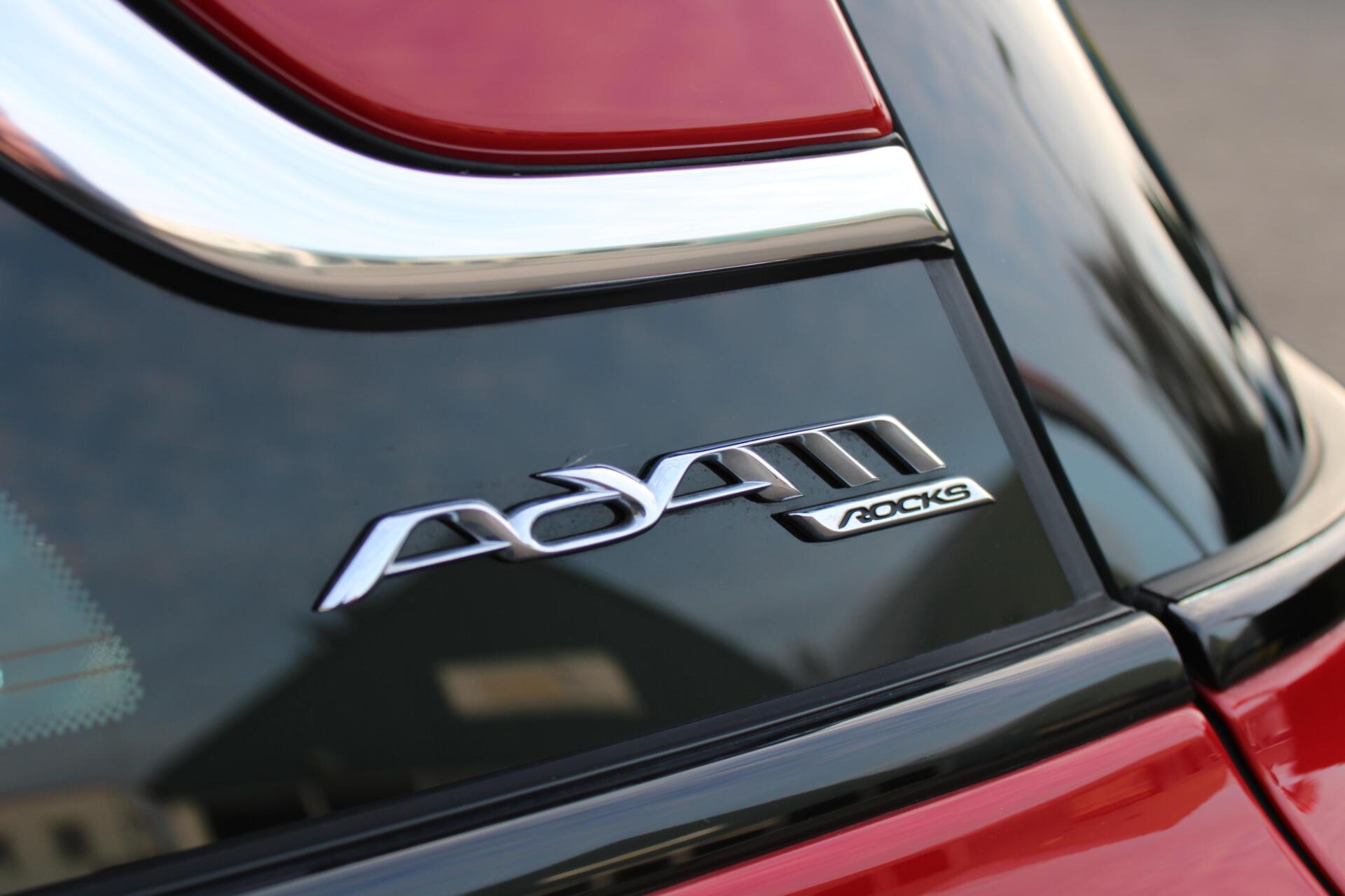 Foto van Opel Adam