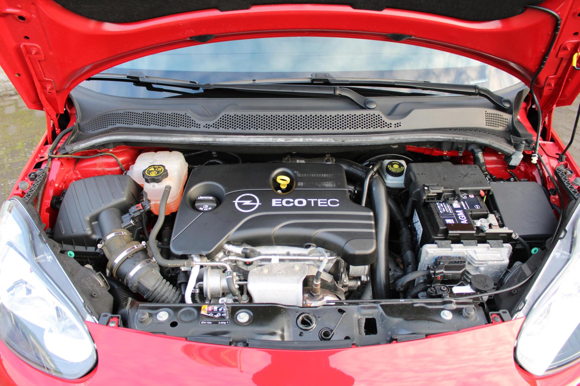 Foto van Opel Adam