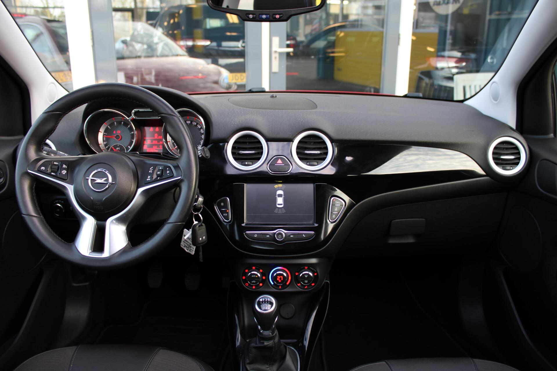 Foto van Opel Adam