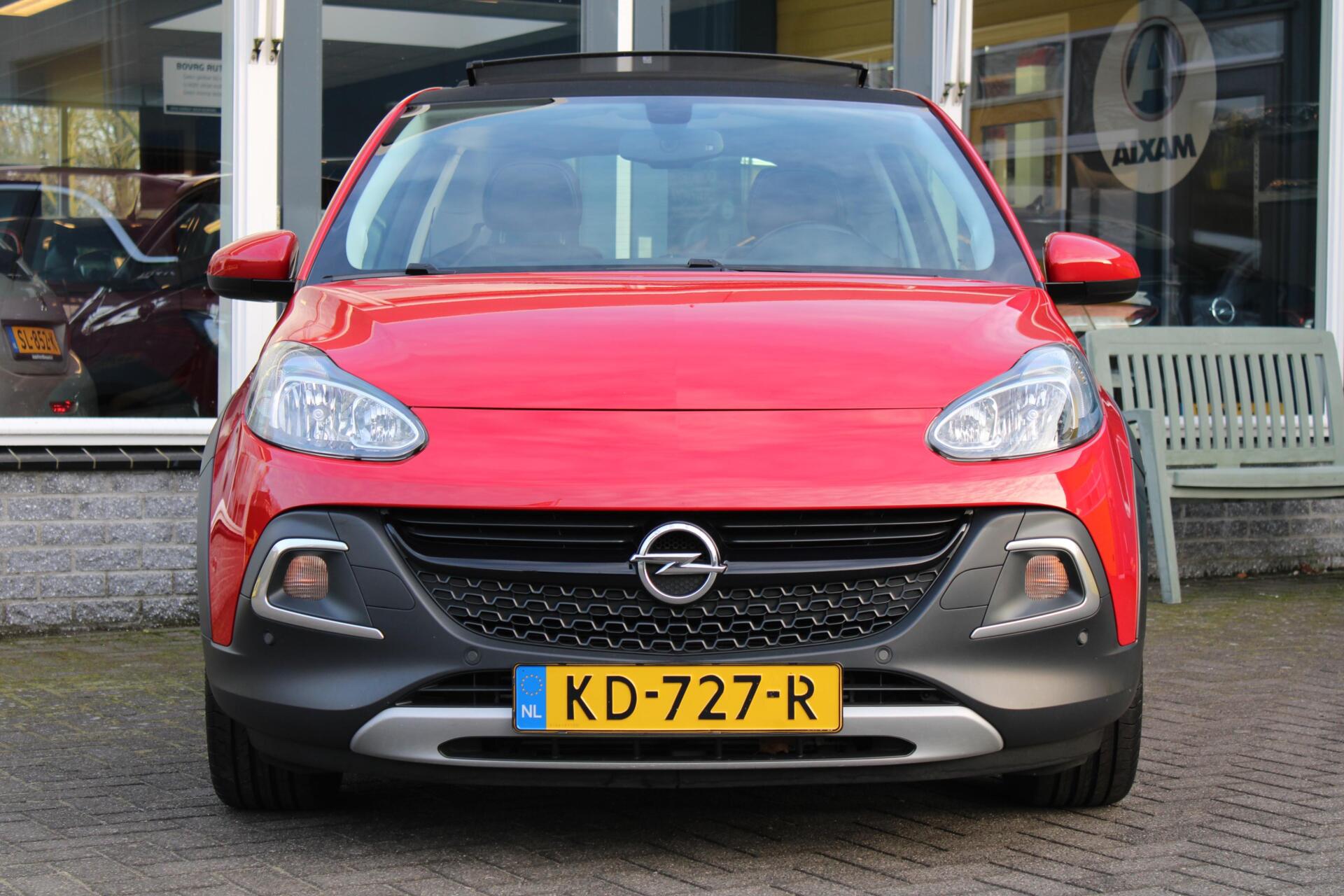 Foto van Opel Adam