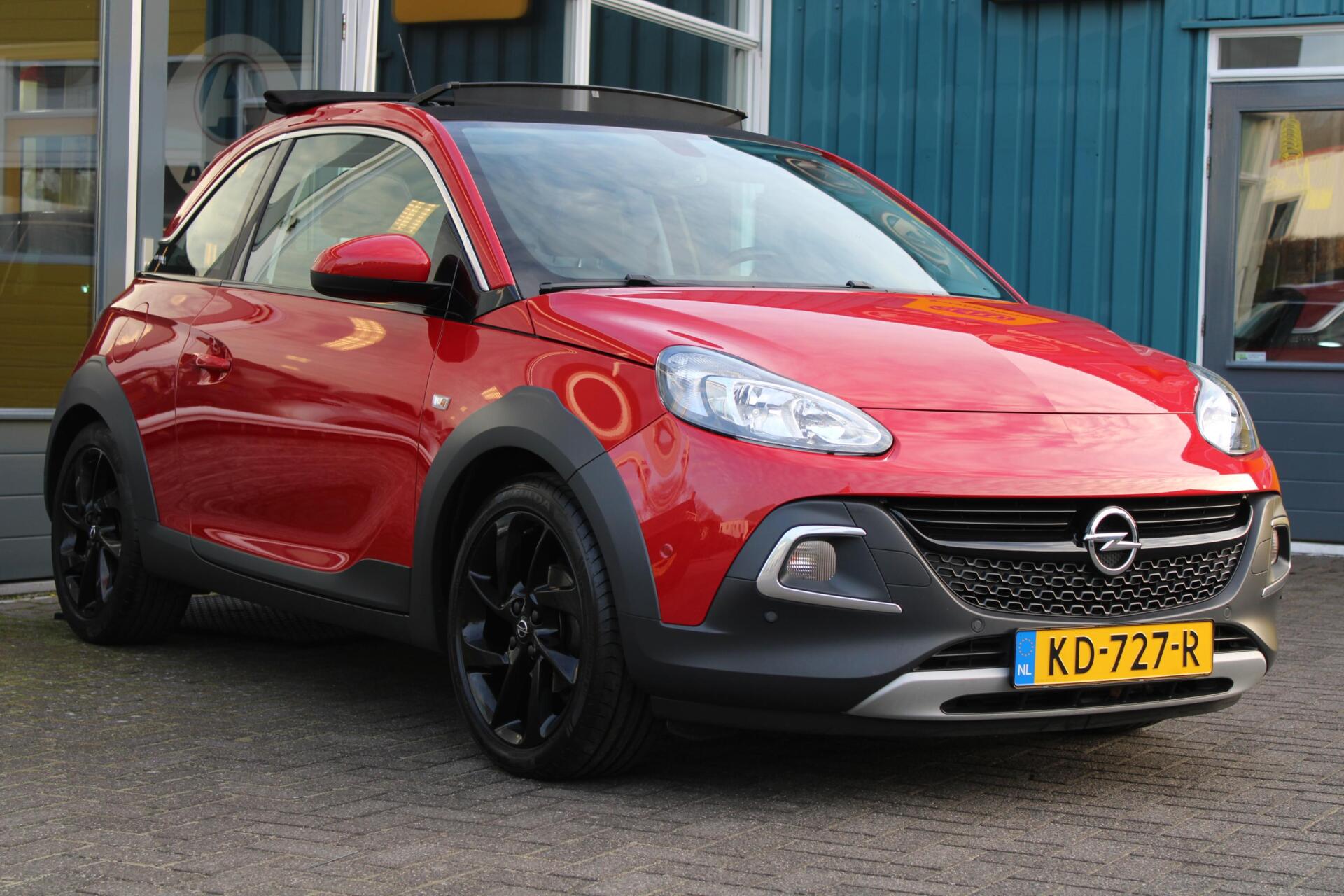 Foto van Opel Adam