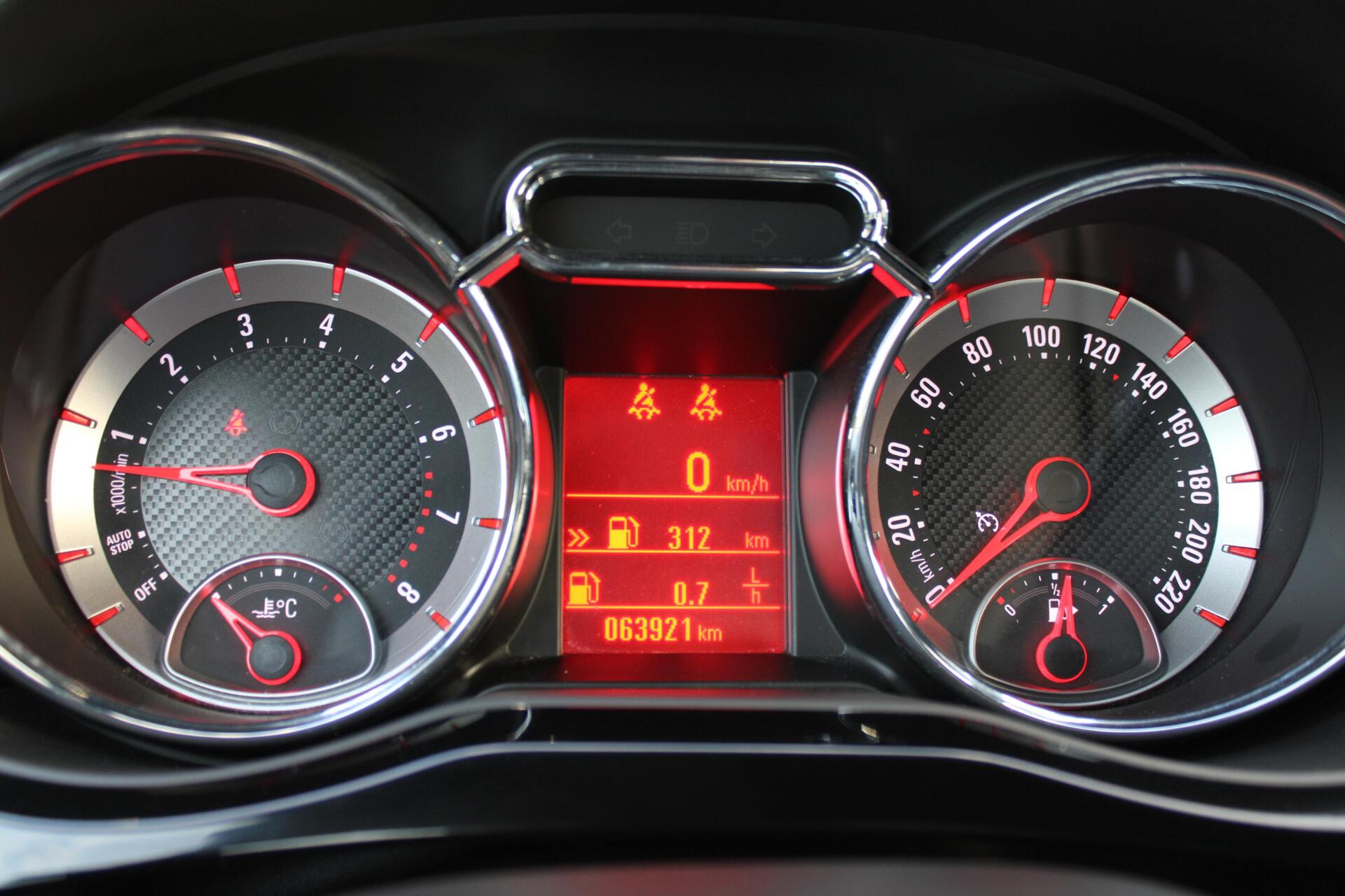 Foto van Opel Adam