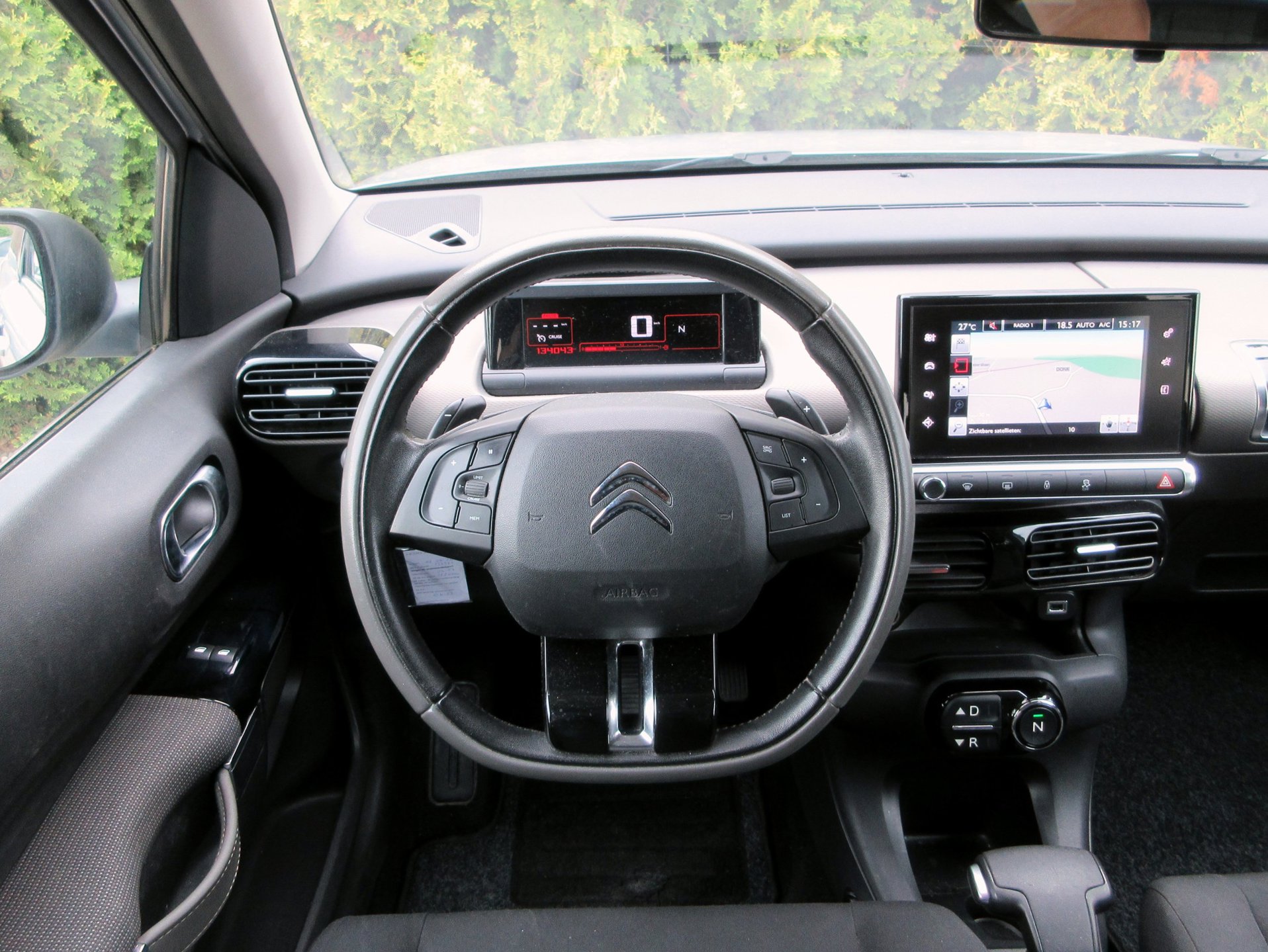 Foto van Citroen C4 Cactus