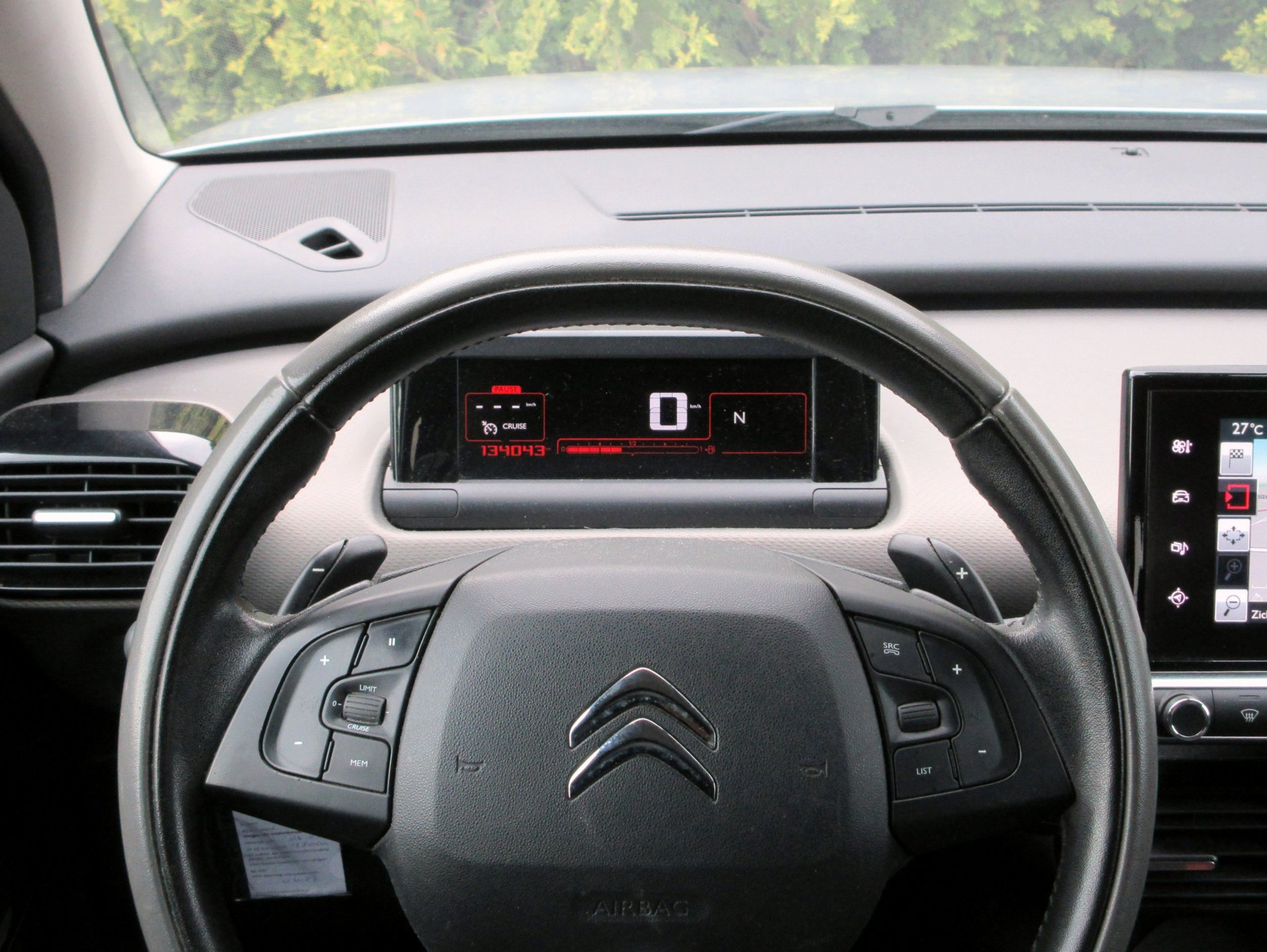 Foto van Citroen C4 Cactus