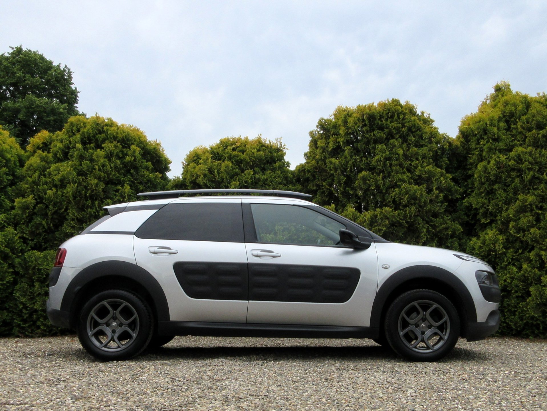 Foto van Citroen C4 Cactus