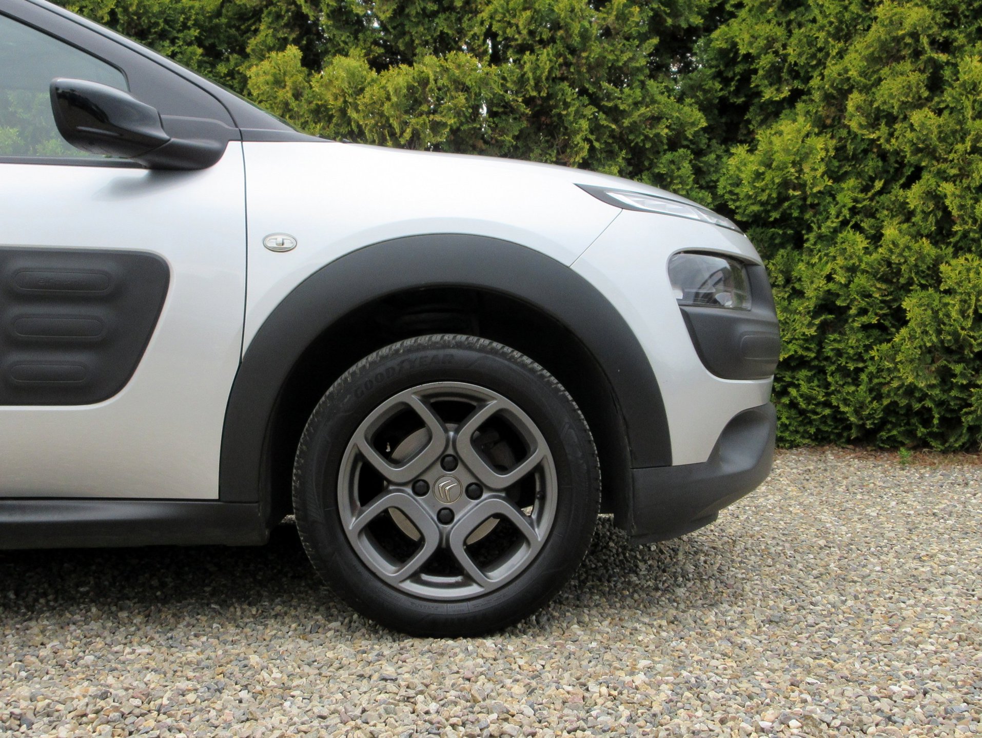 Foto van Citroen C4 Cactus