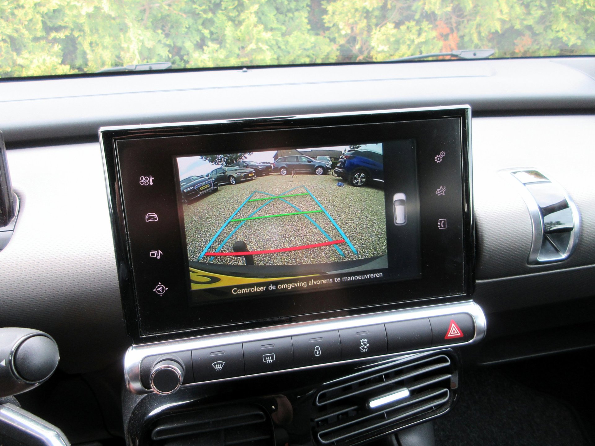Foto van Citroen C4 Cactus