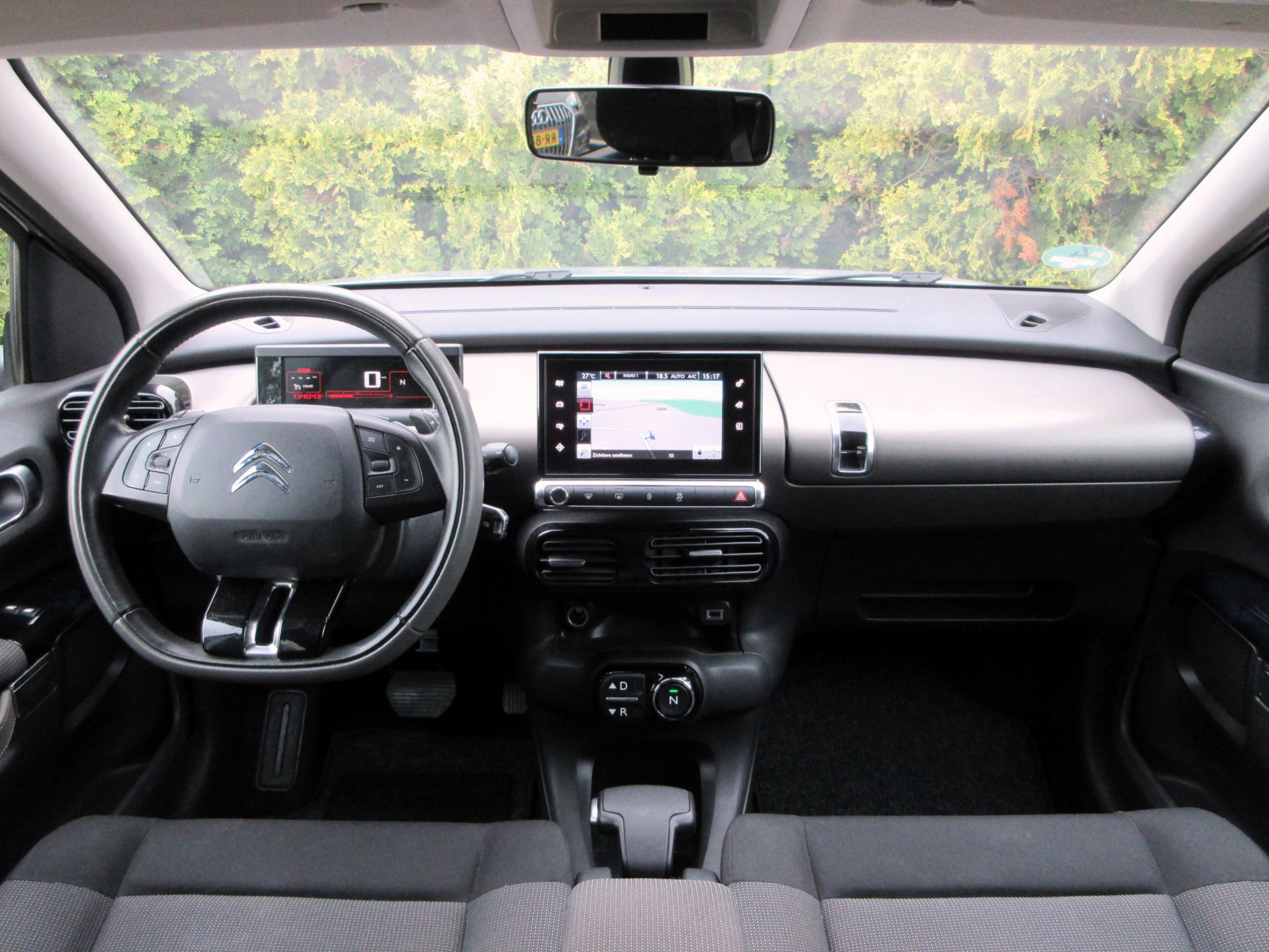Foto van Citroen C4 Cactus