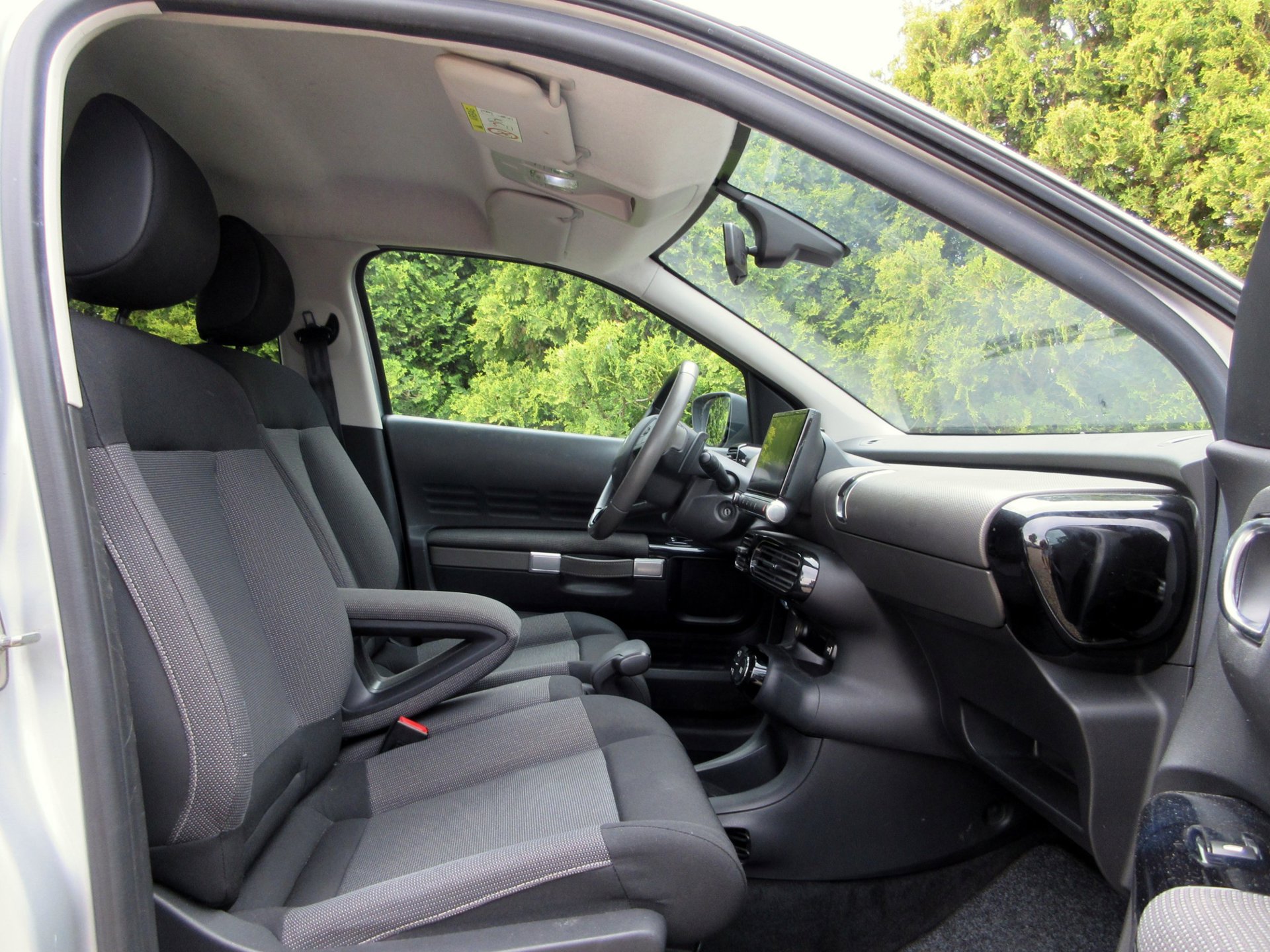 Foto van Citroen C4 Cactus