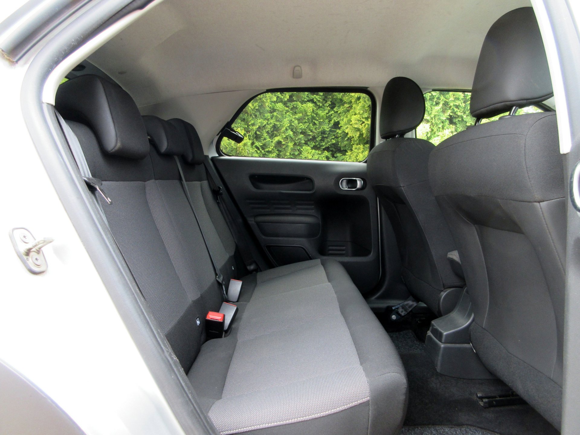 Foto van Citroen C4 Cactus