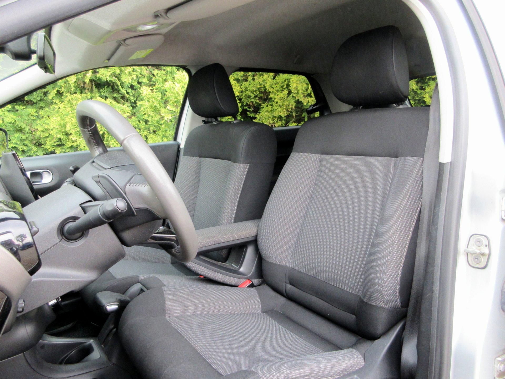 Foto van Citroen C4 Cactus