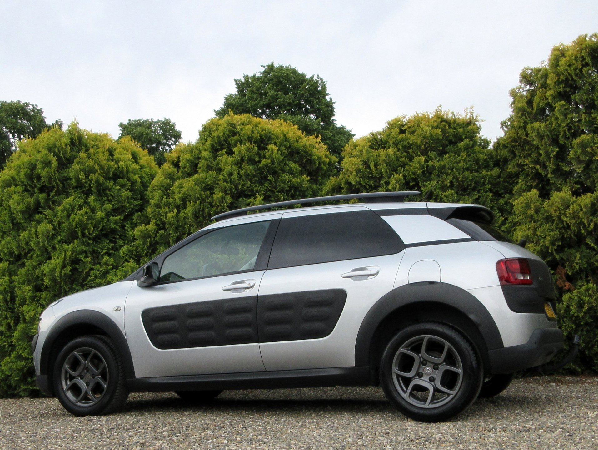 Foto van Citroen C4 Cactus