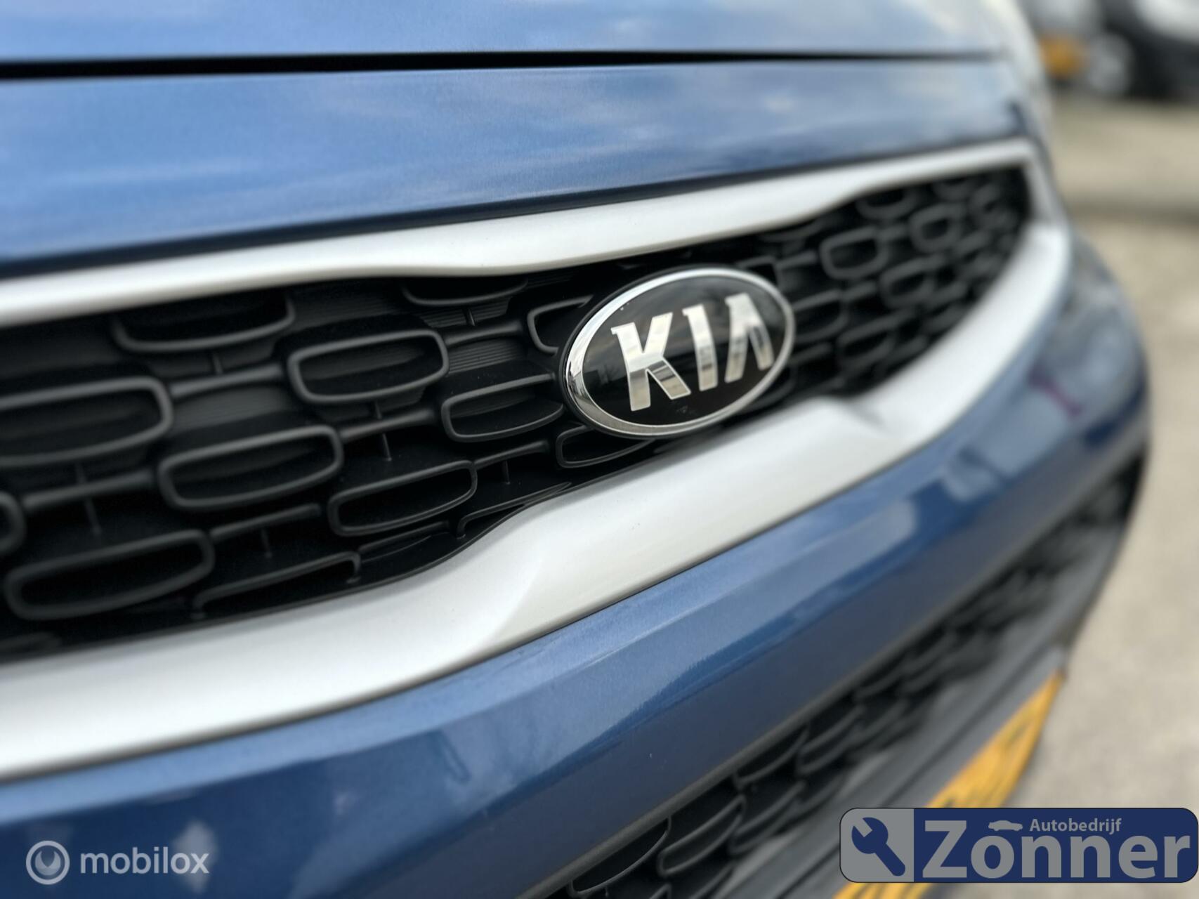 Foto van Kia Picanto