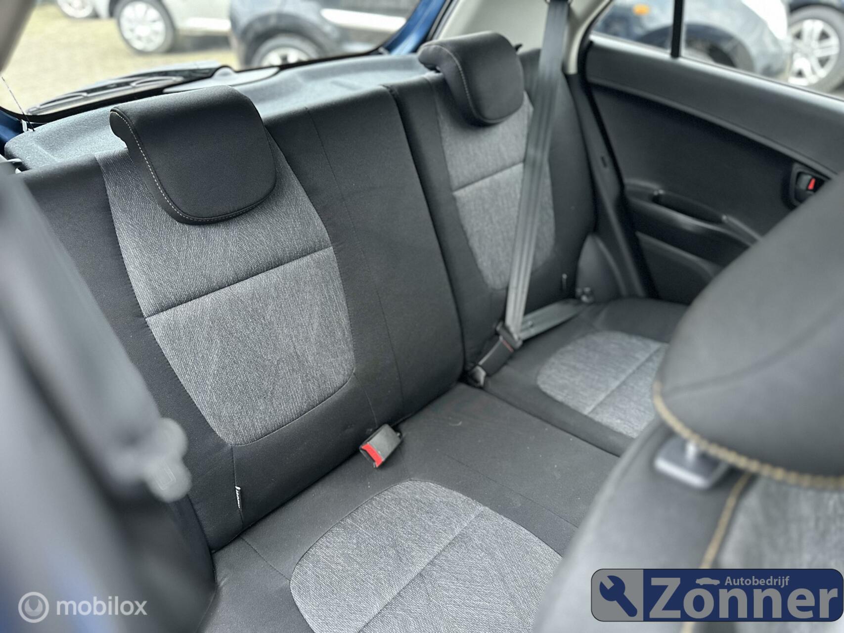 Foto van Kia Picanto