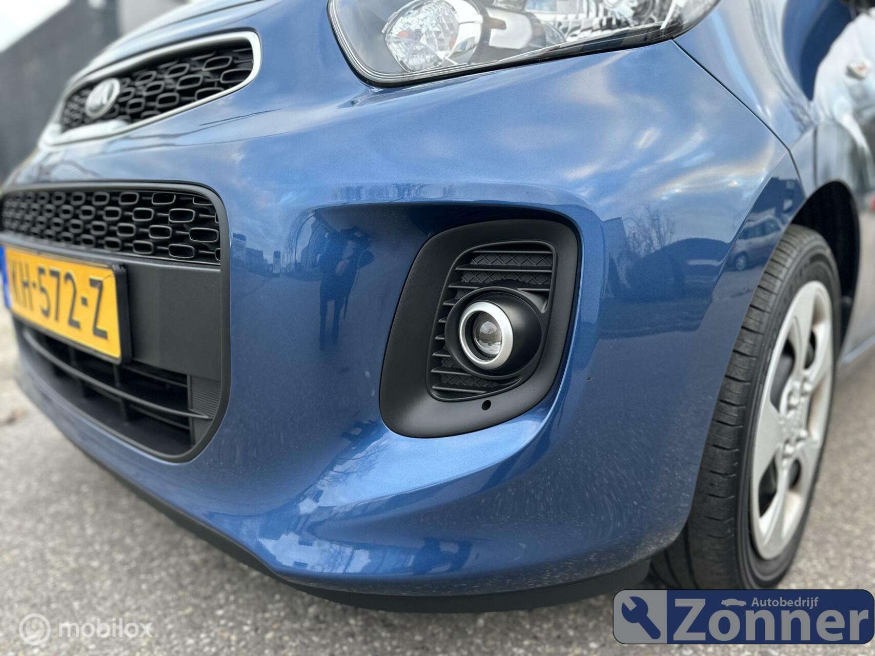 Foto van Kia Picanto