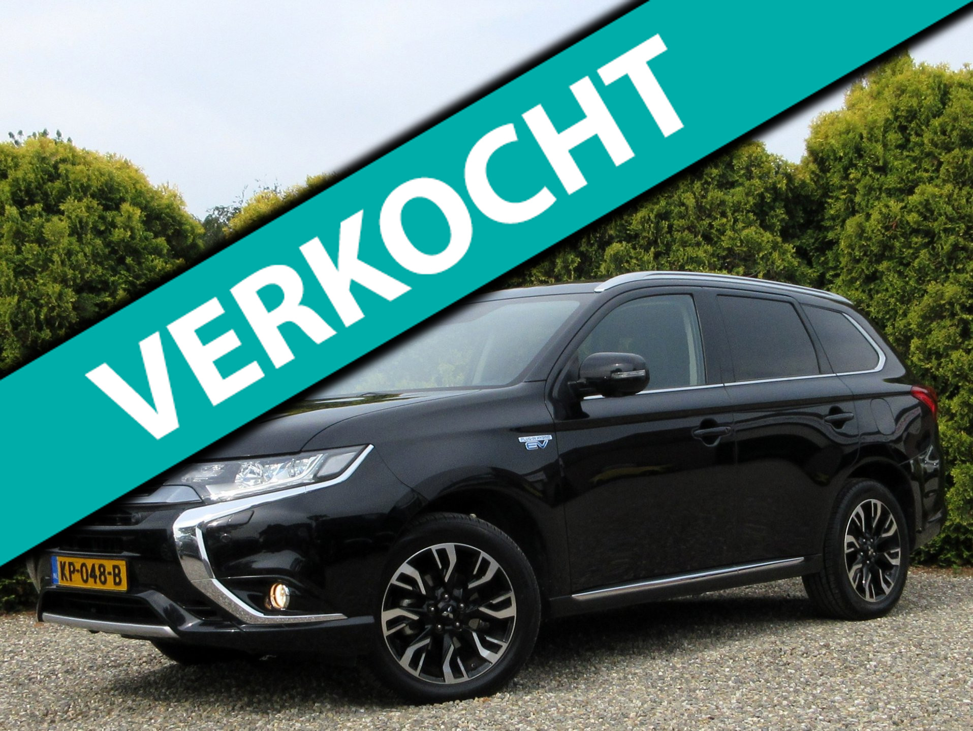 Foto van MITSUBISHI MITSUBISHI OUTLANDER