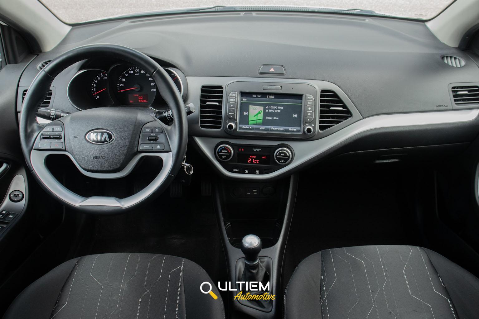 Foto van Kia Picanto