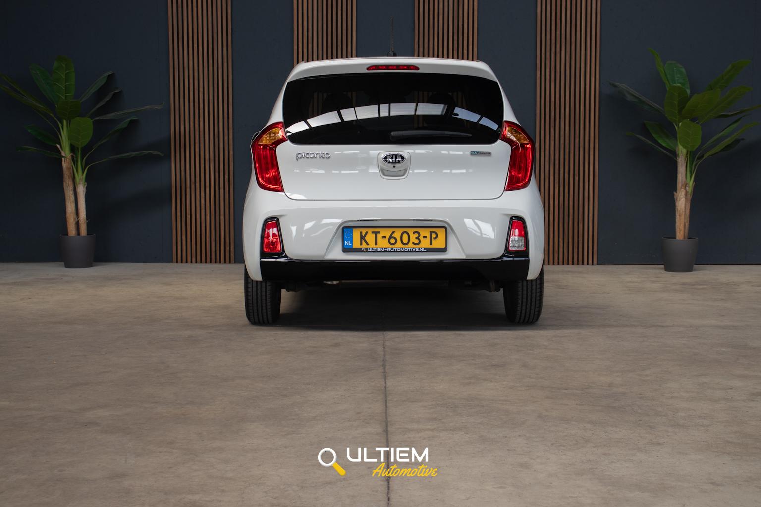 Foto van Kia Picanto