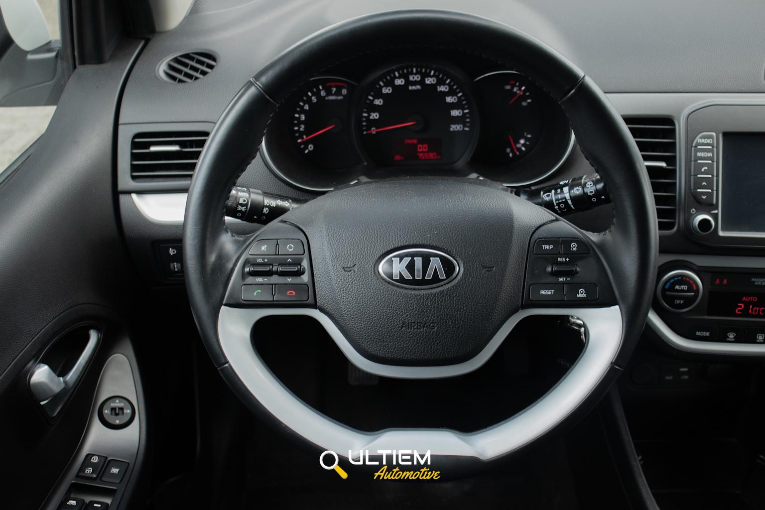 Foto van Kia Picanto